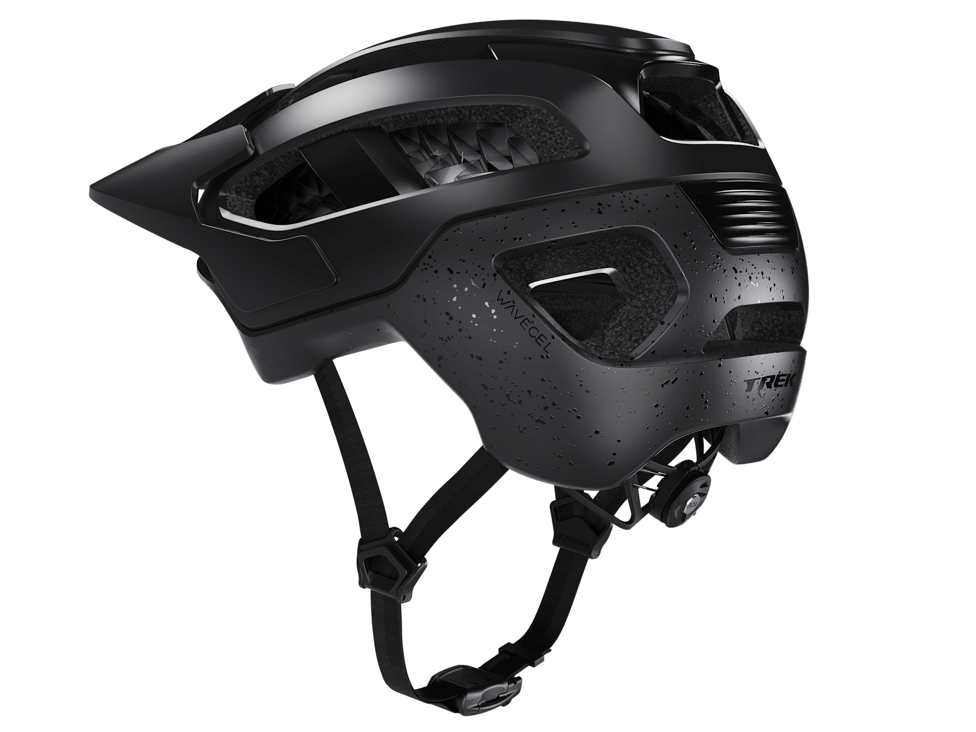 Trek Rally WaveCel Mountain Bike Helmet