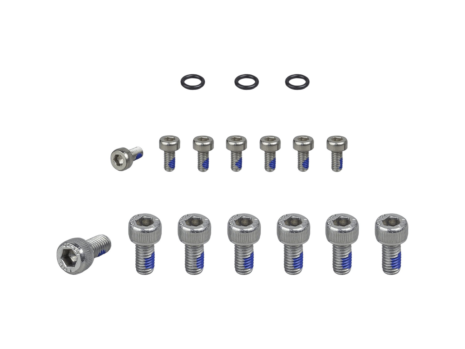 Trek Range Boost Mounting Hardware