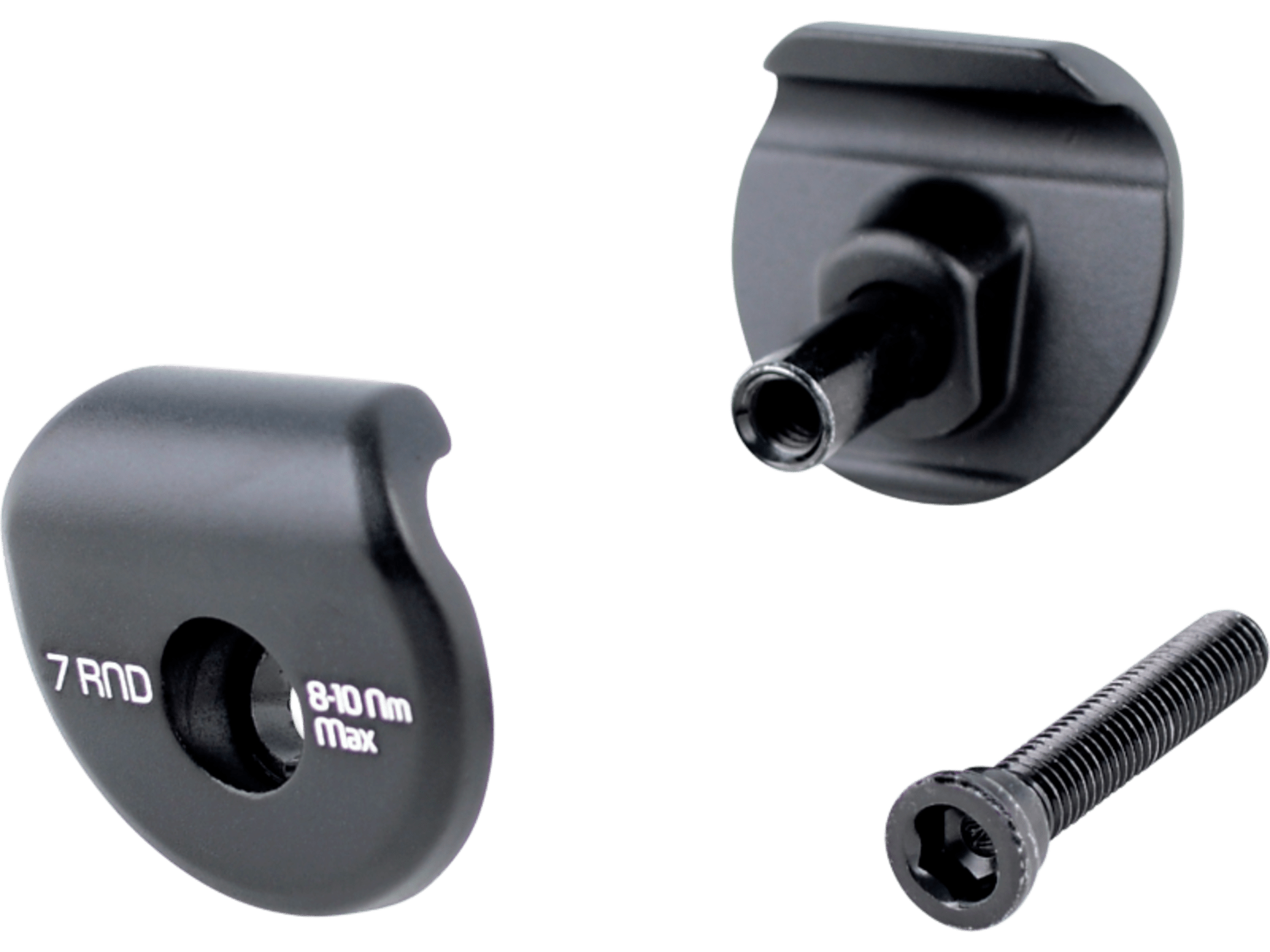 Trek 2-Bolt Seatpost 7x7mm Saddle Clamp Ears