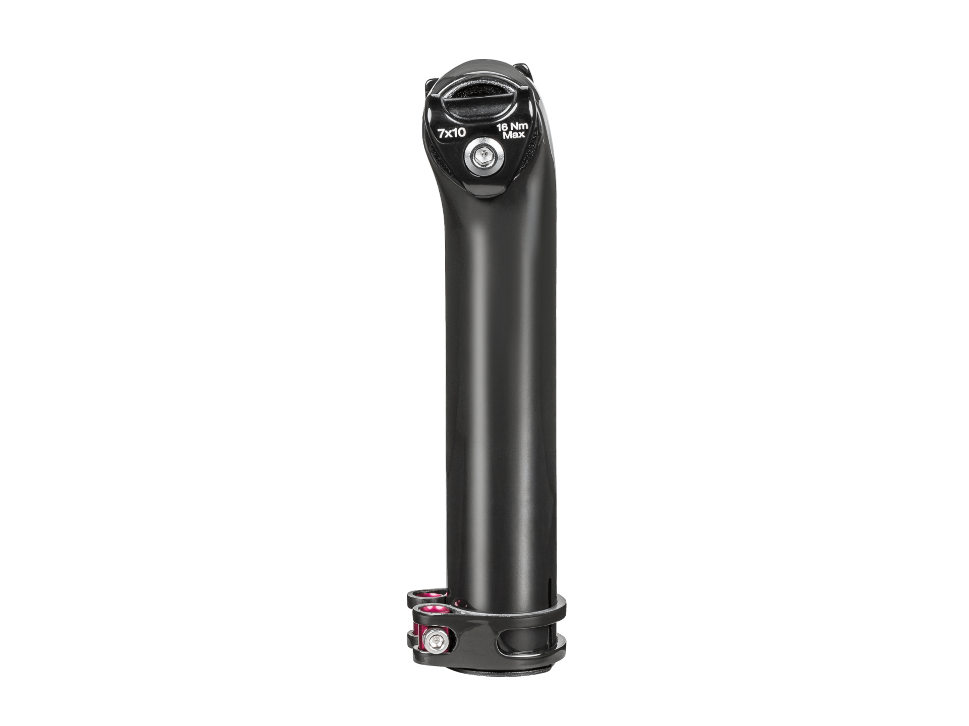 Photo - Tige de selle Bontrager carbone 175mm x 5mm