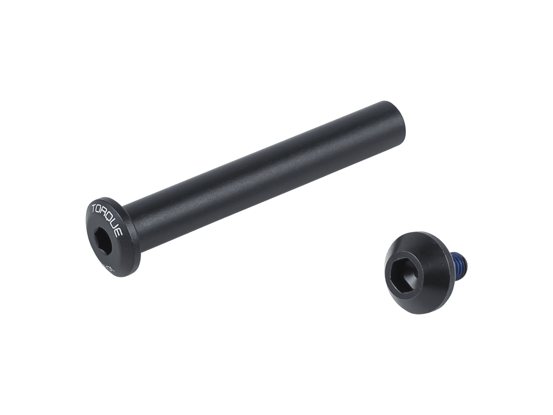 Trek Rear Shock Pin-to-Trunnion 16mm Head Hardware