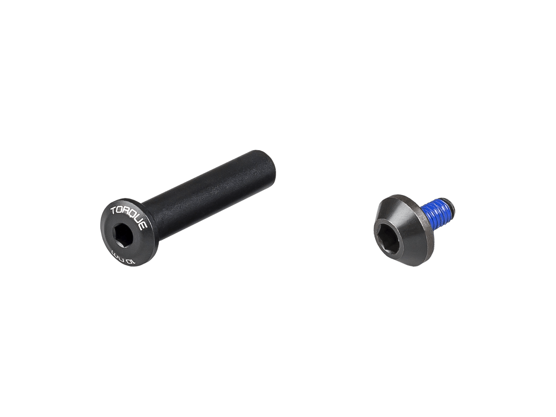 Trek Rear Shock Pin-to-Trunnion 16mm Head Hardware
