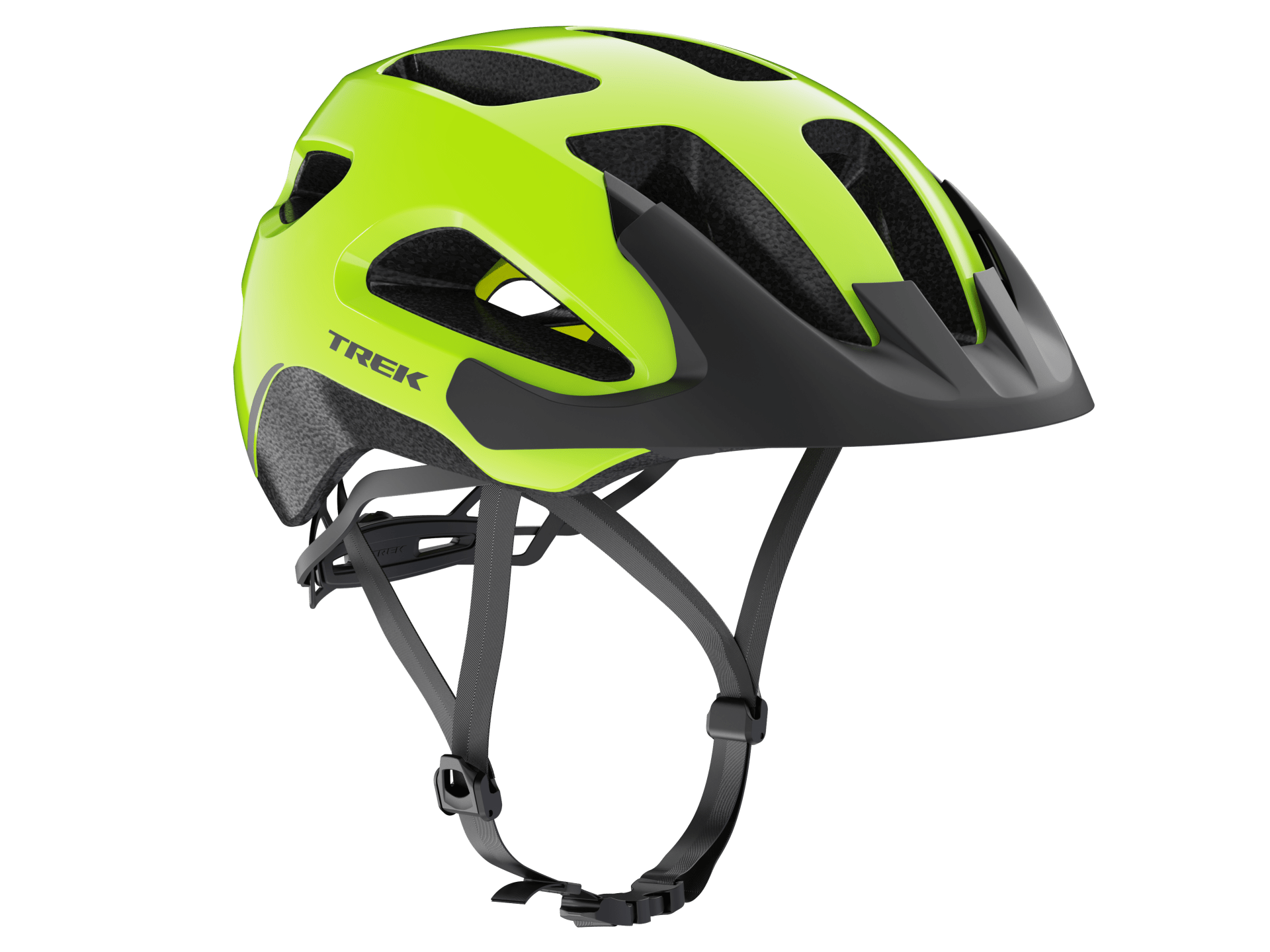Photo - Casque cycliste Trek Solstice Mips