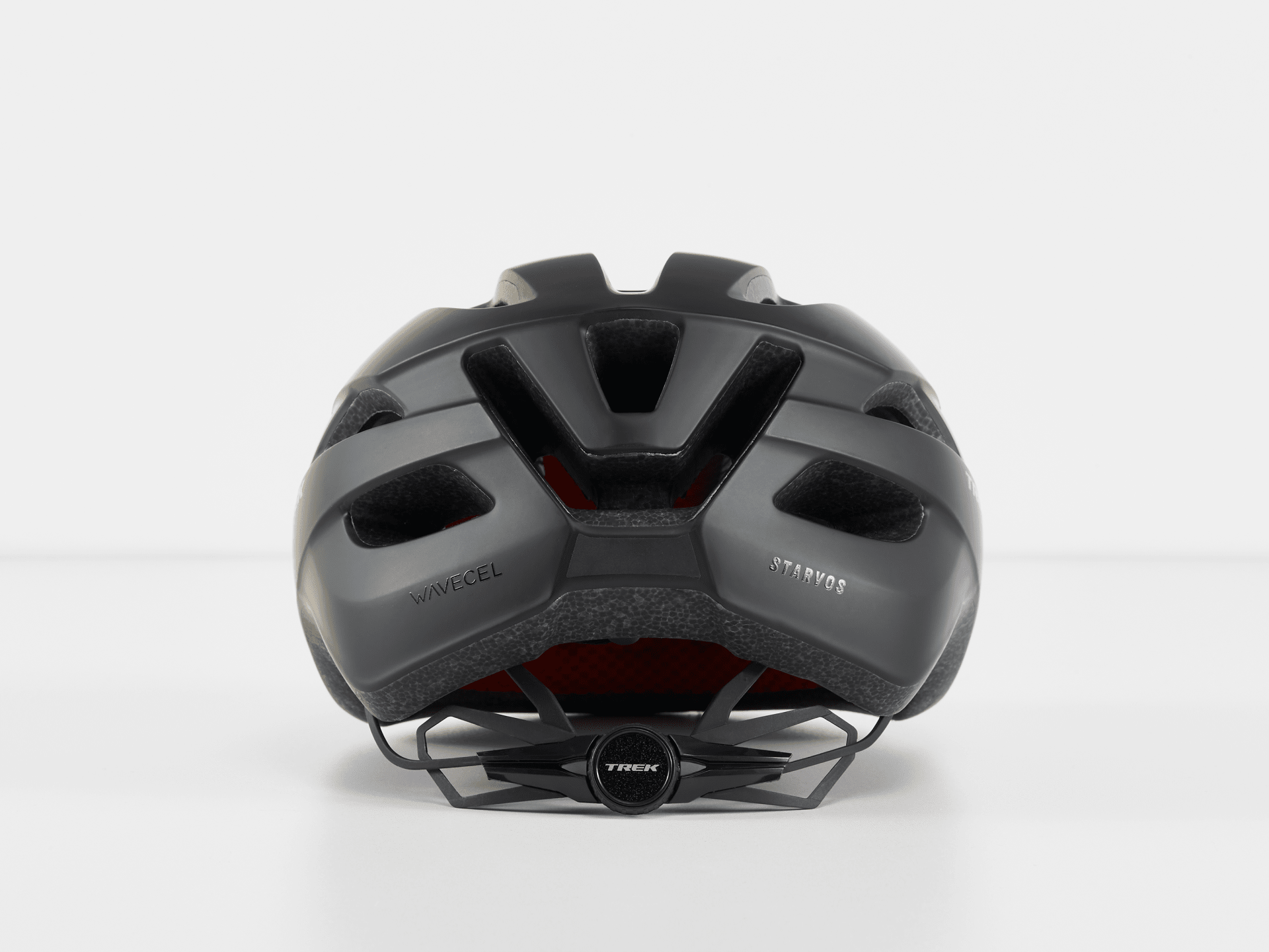 Trek Starvos WaveCel Round Fit Bike Helmet