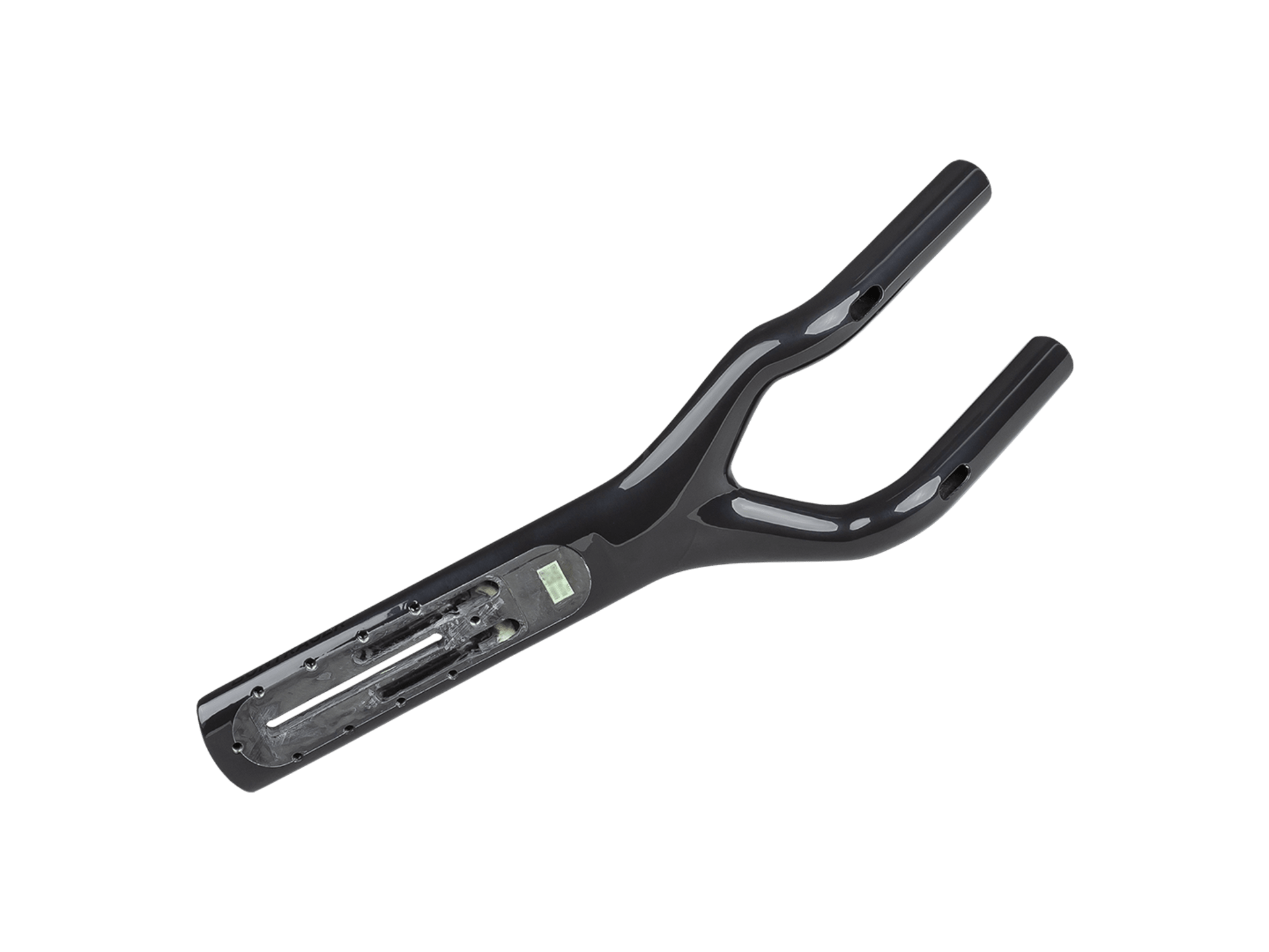 Bontrager Speed Stop Pro Direct Mount Integrated Titanium