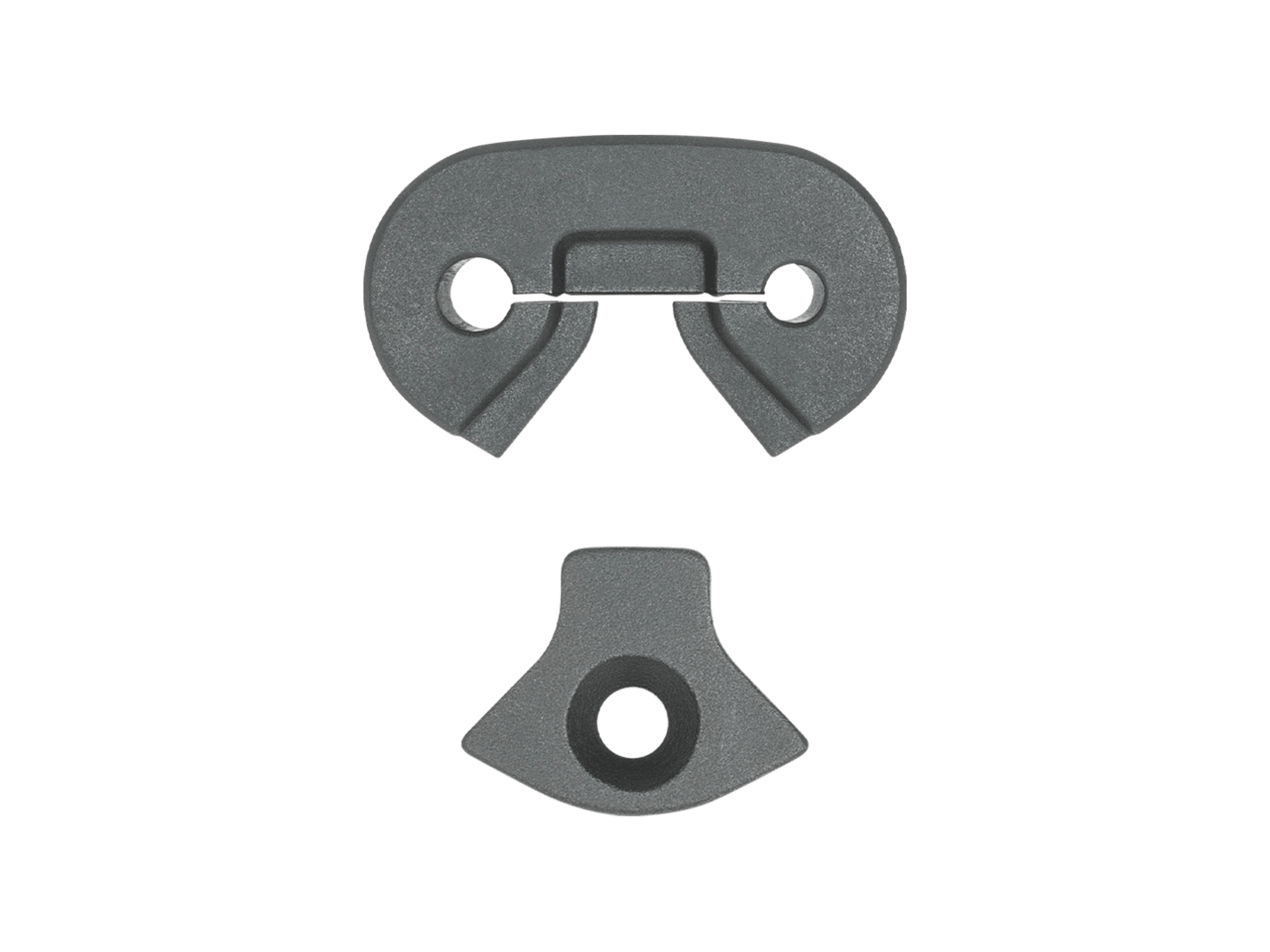 Trek 2022 Top Fuel 29 Bottom Bracket Cable Guide