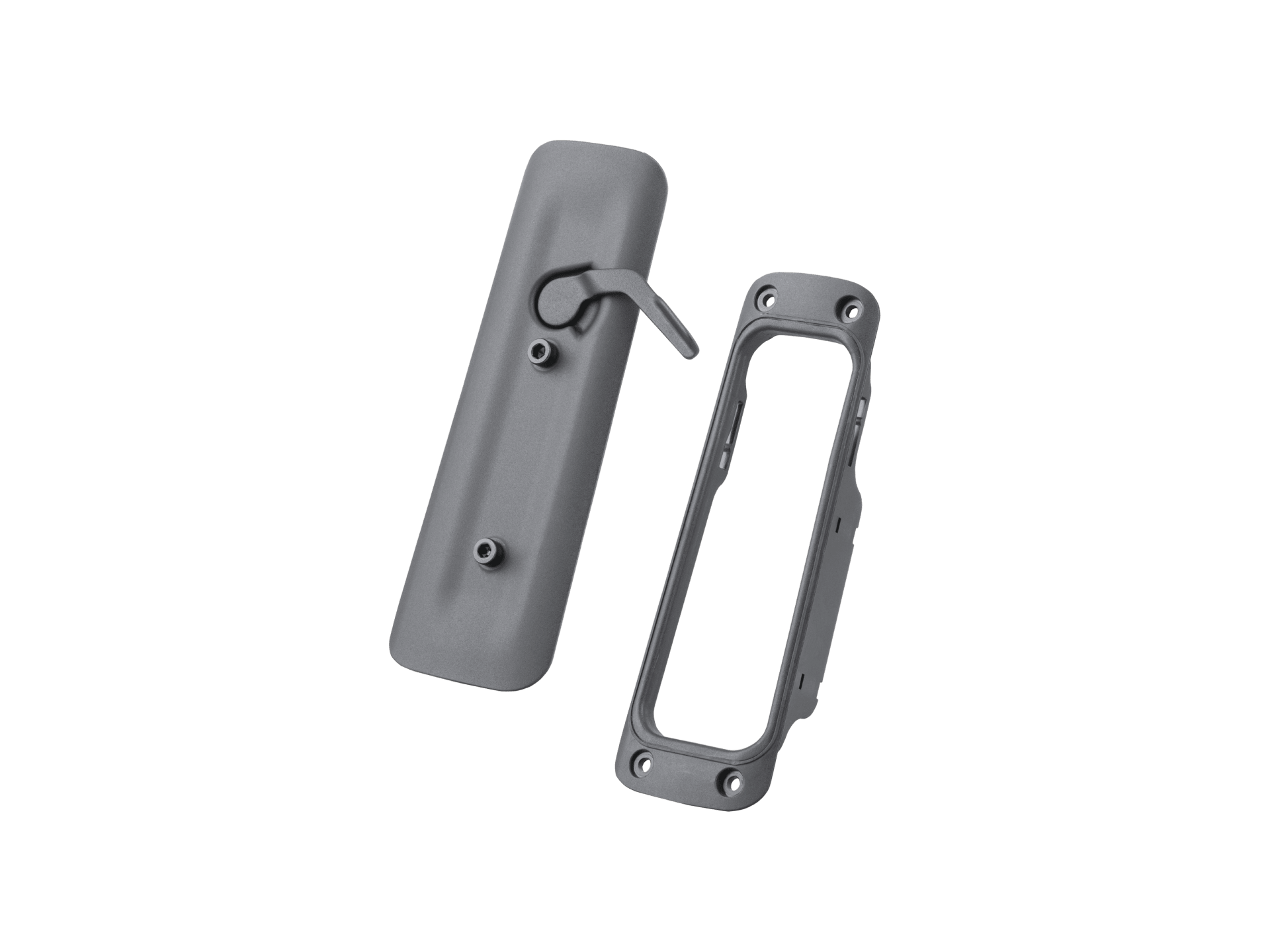 Trek 2022 Top Fuel 29 Storage Door Assembly