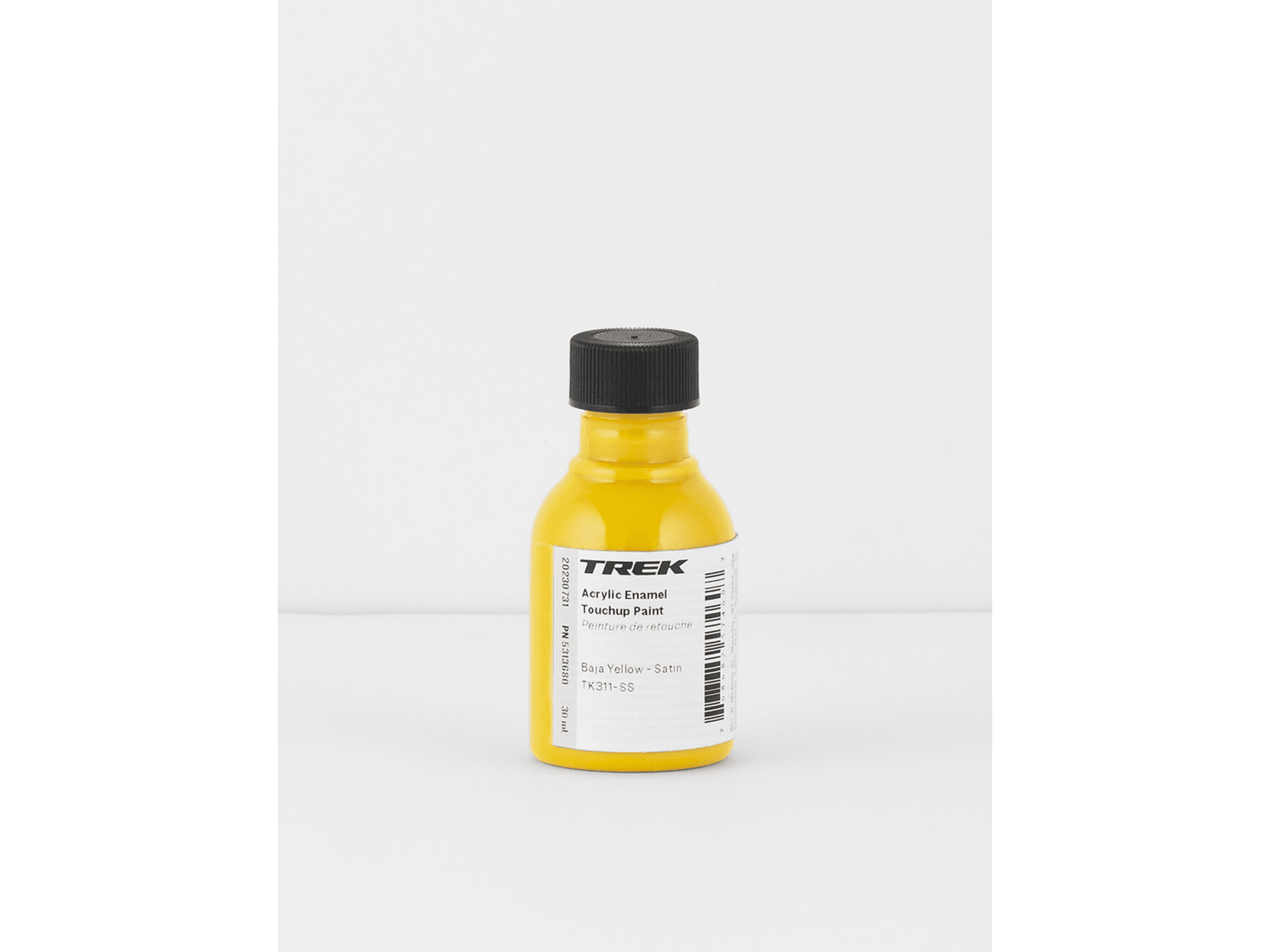 Trek Touch-up Paint - Satin Yellow Color Collection