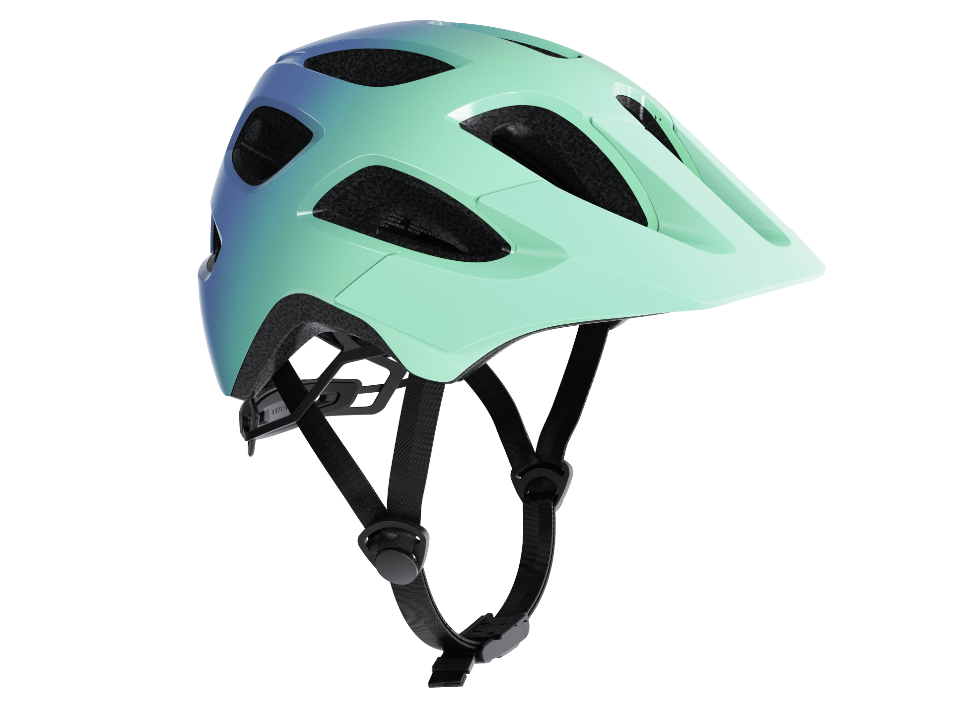 Trek Tyro Youth Bike Helmet