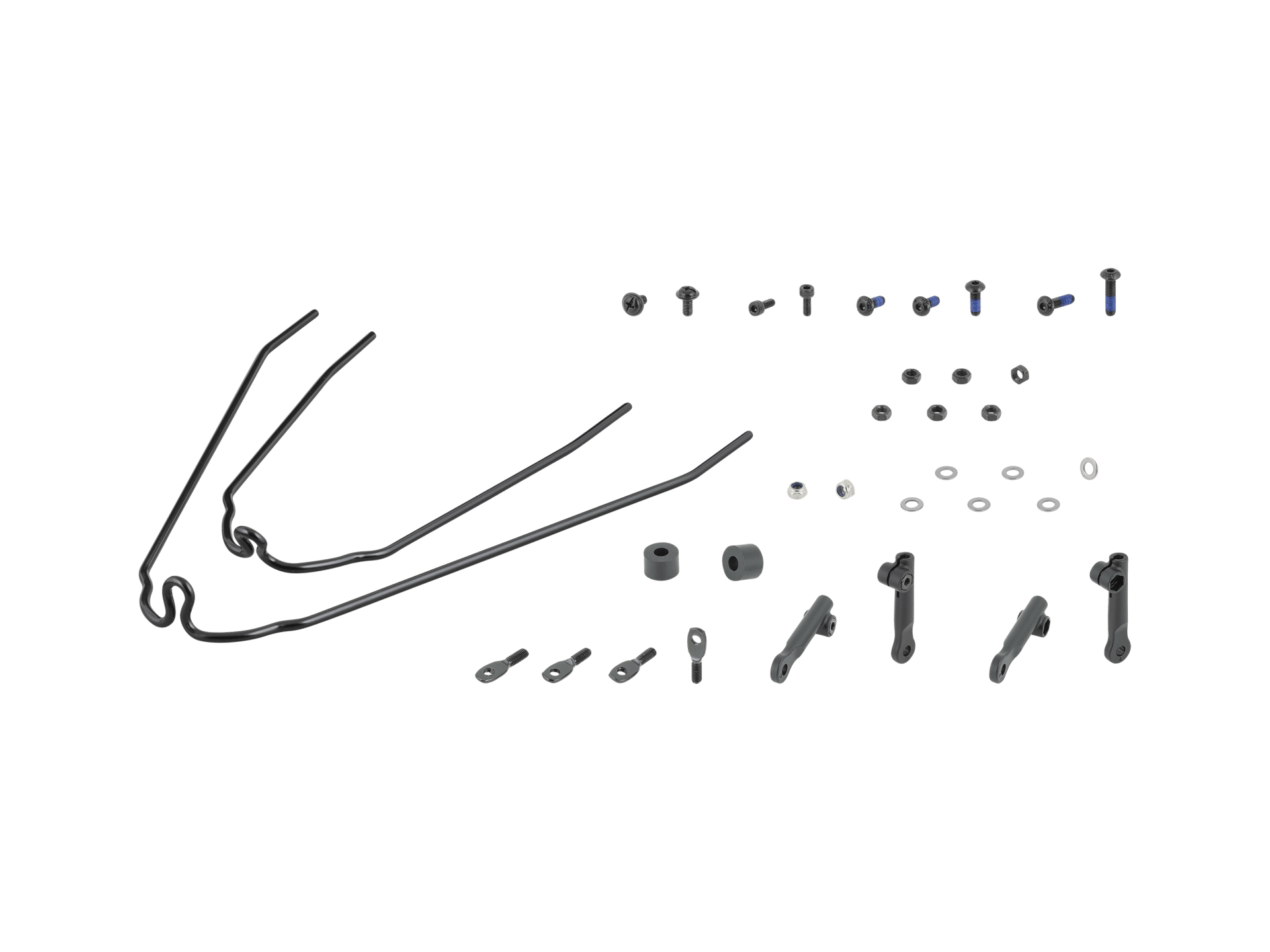 Trek Wahoo Path Fender Set