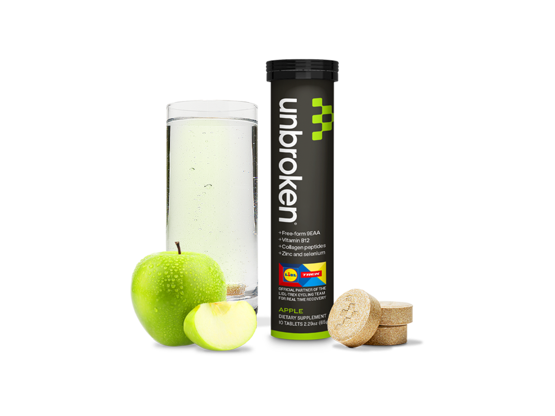 Unbroken Recovery Tablets
