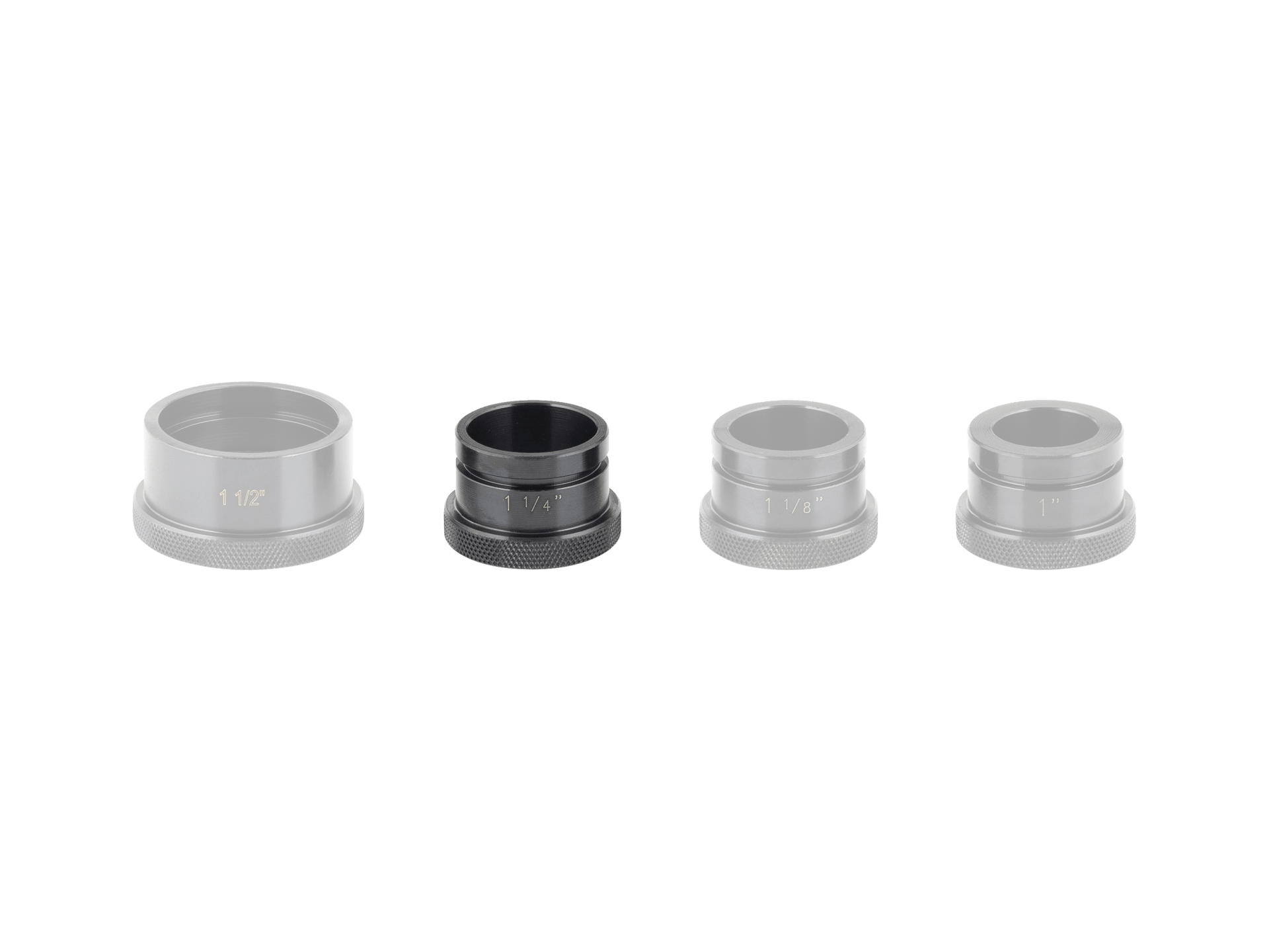Unior 1-1/4˝ Crown Race Setter Adapter