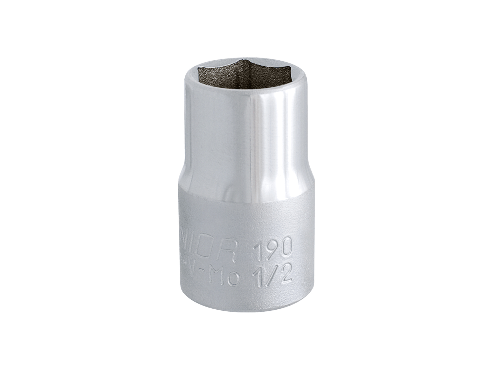 Unior 1/2˝ Drive Socket