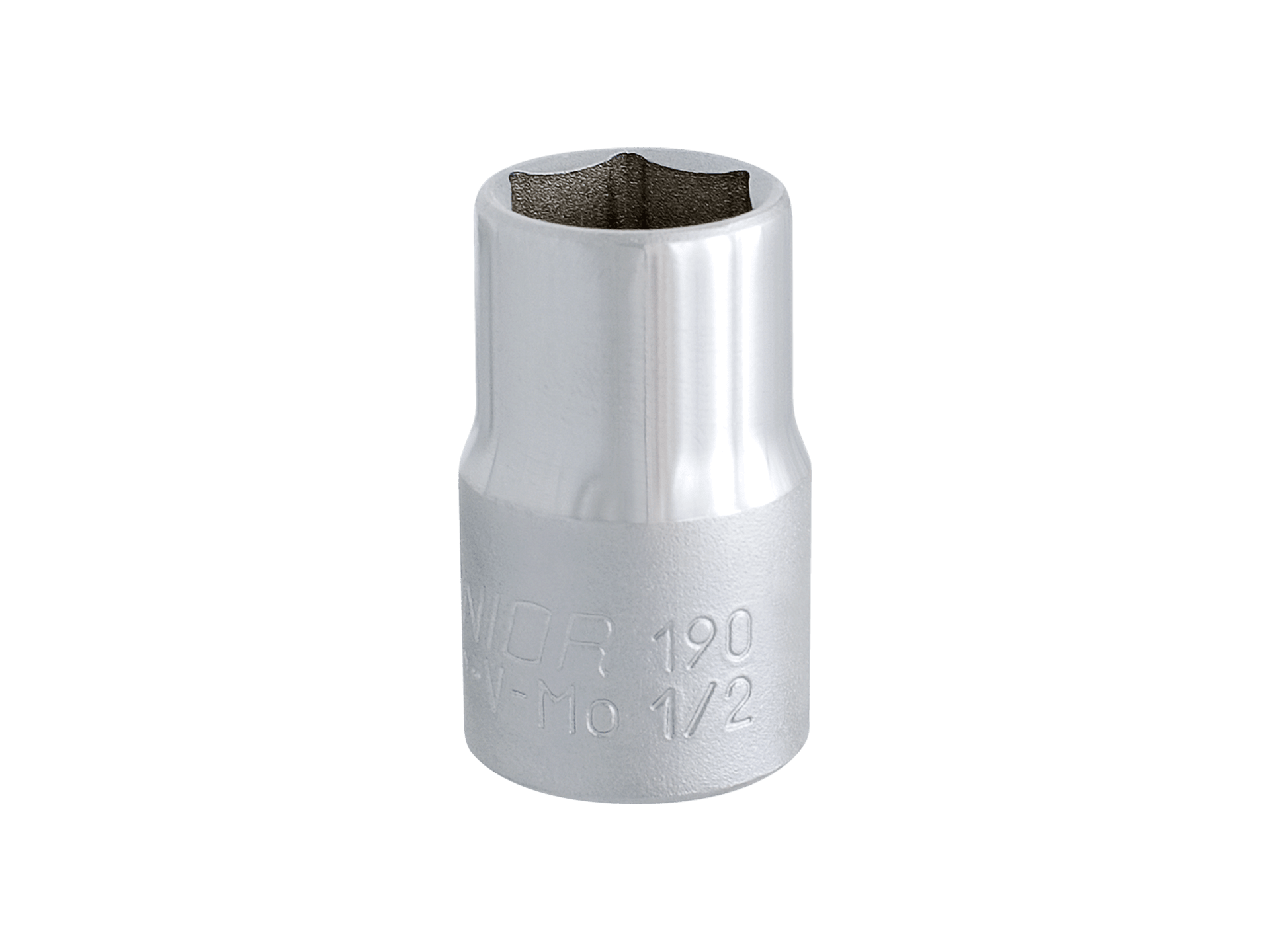 Unior 1/2" Drive Socket