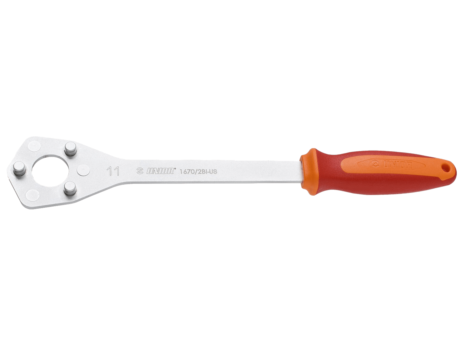 Unior 13/14t Tooth Cassette Wrench