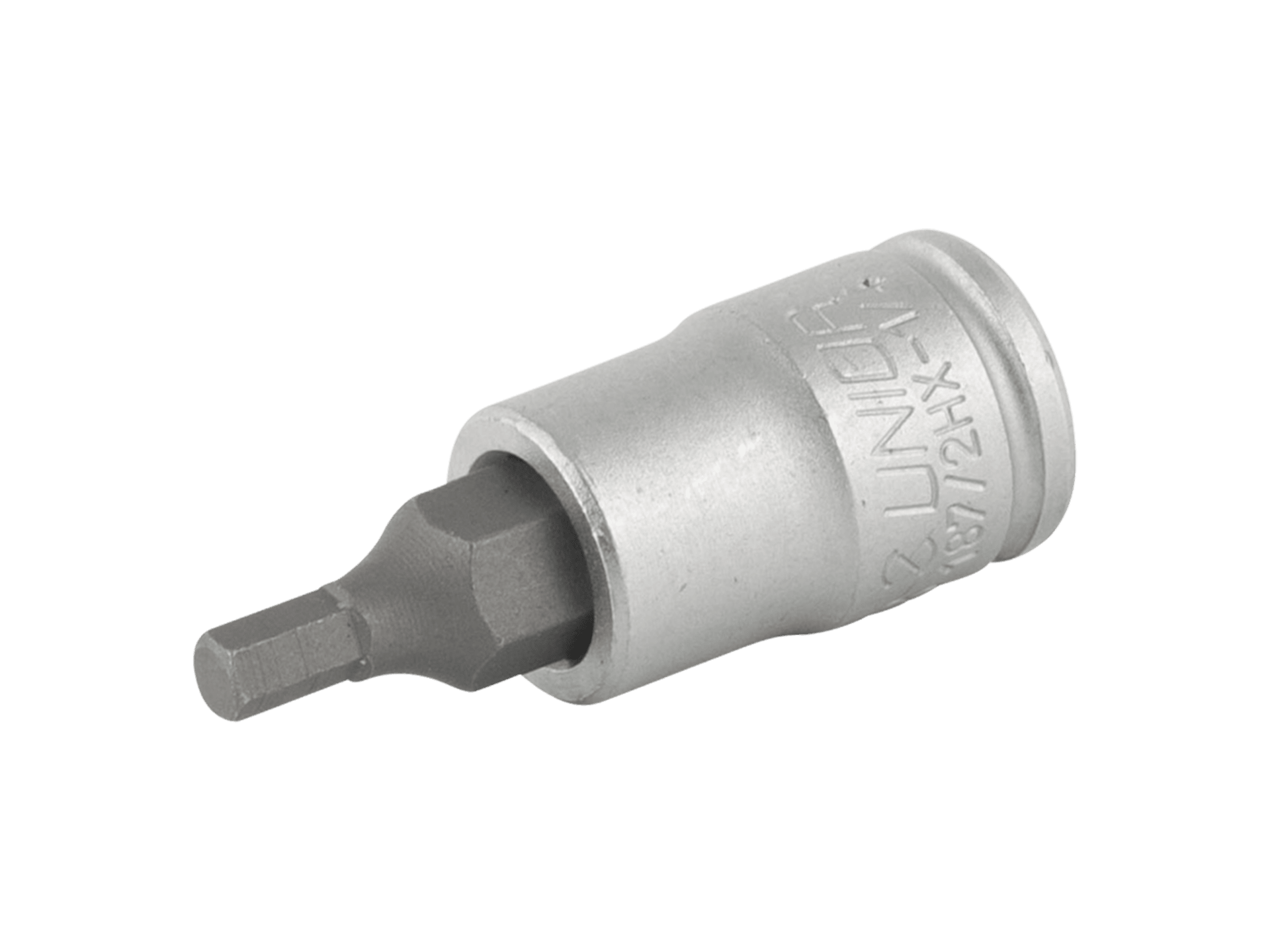 Unior 1/4˝ Drive Hex Bit