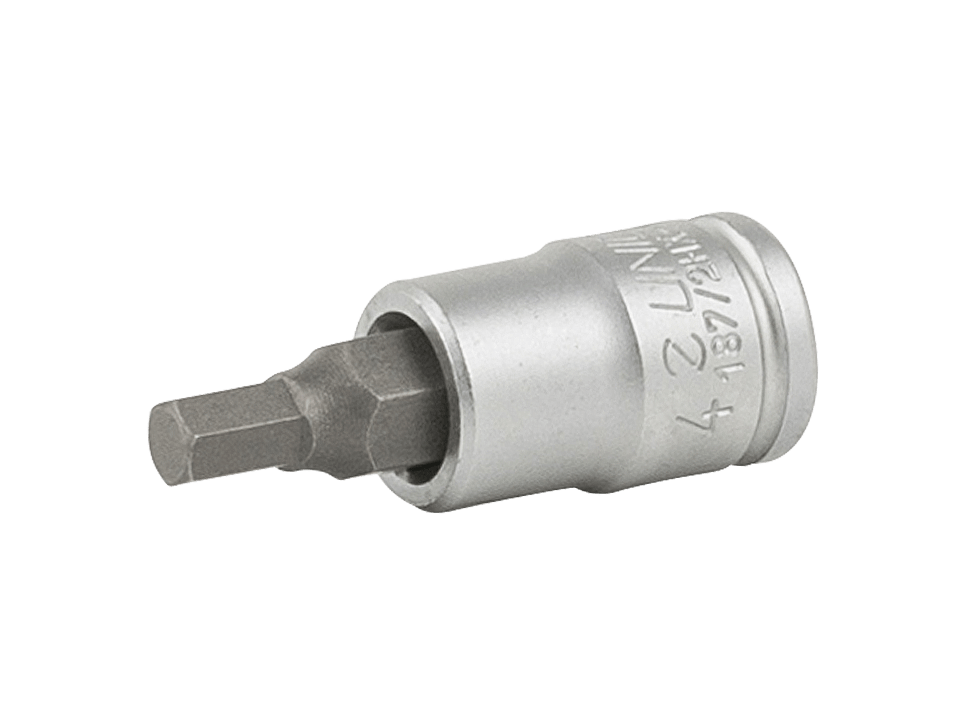 Unior 1/4˝ Drive Hex Bit