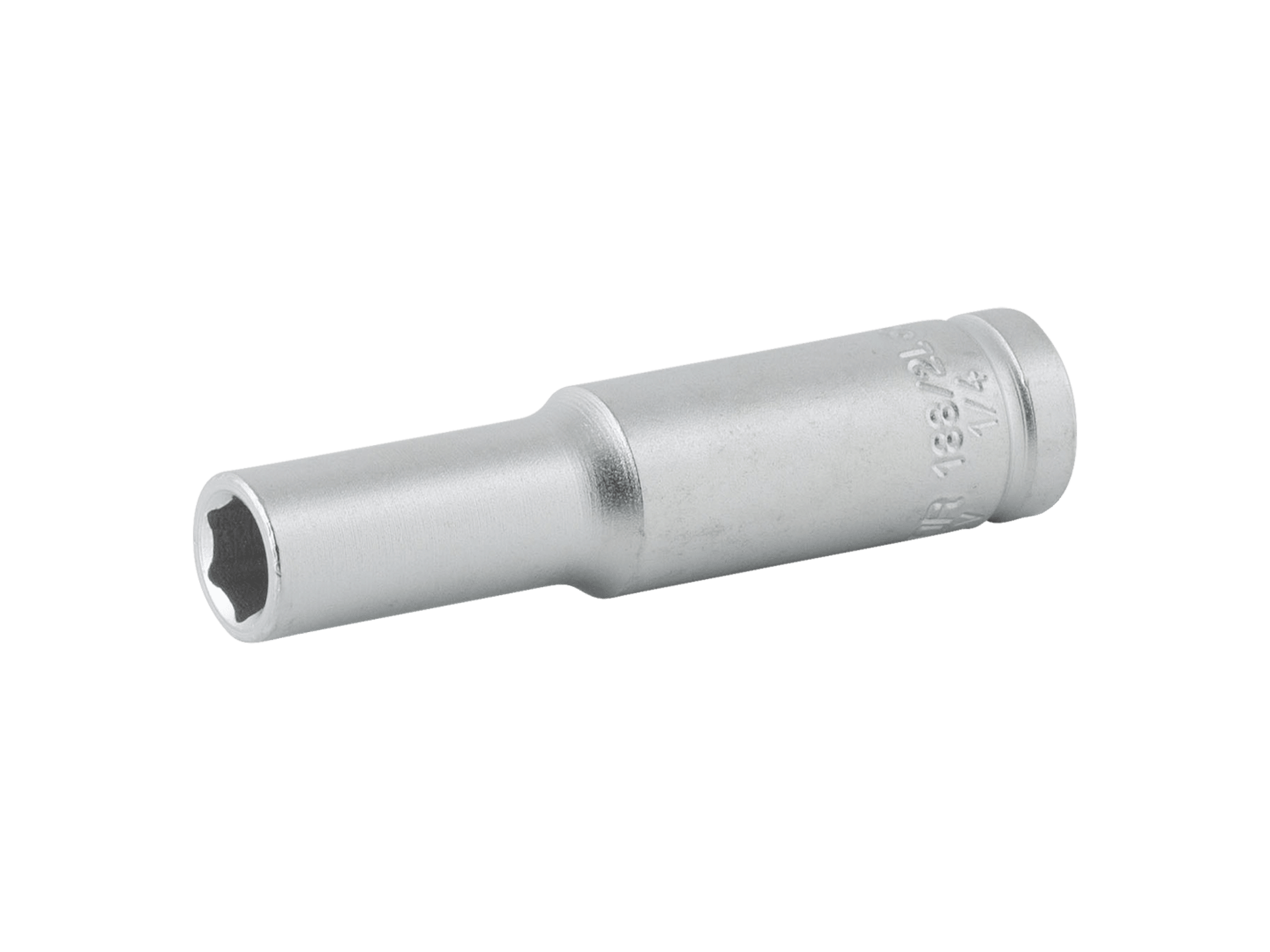 Unior 1/4˝ Drive Long Socket