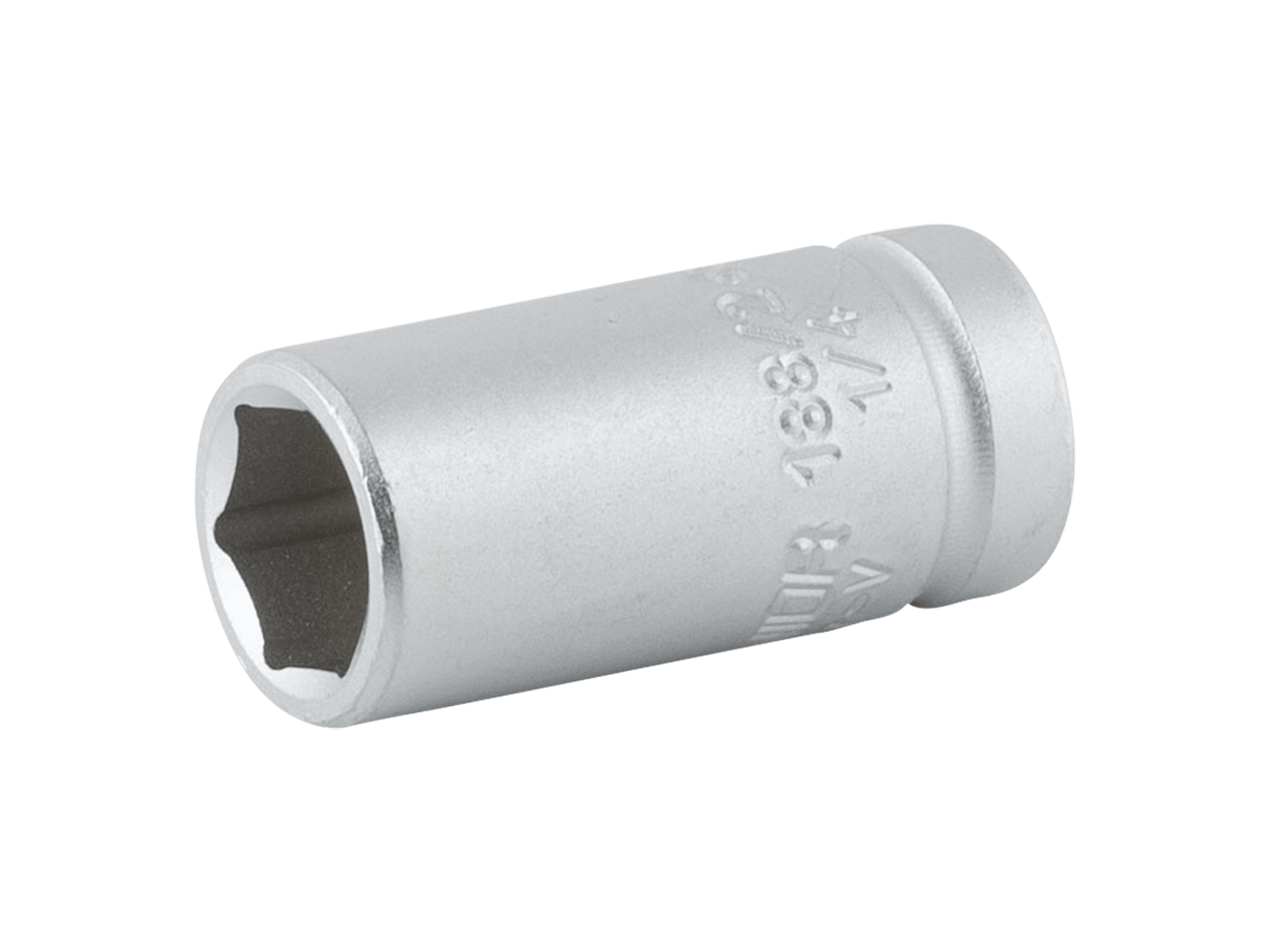 Unior 1/4˝ Drive Socket