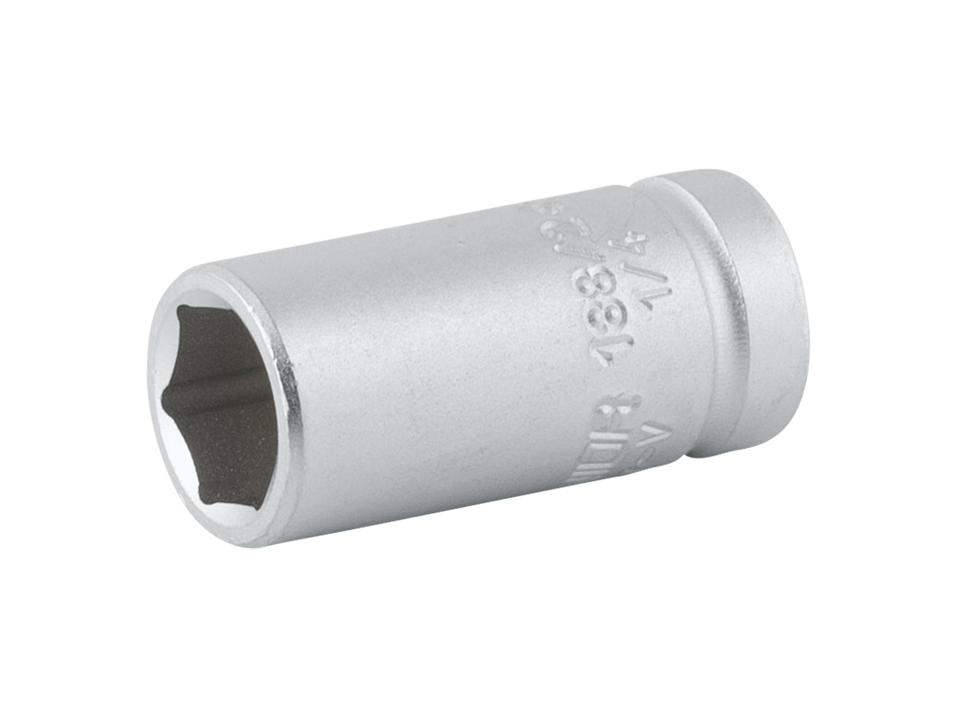 Unior 1/4" Drive Socket