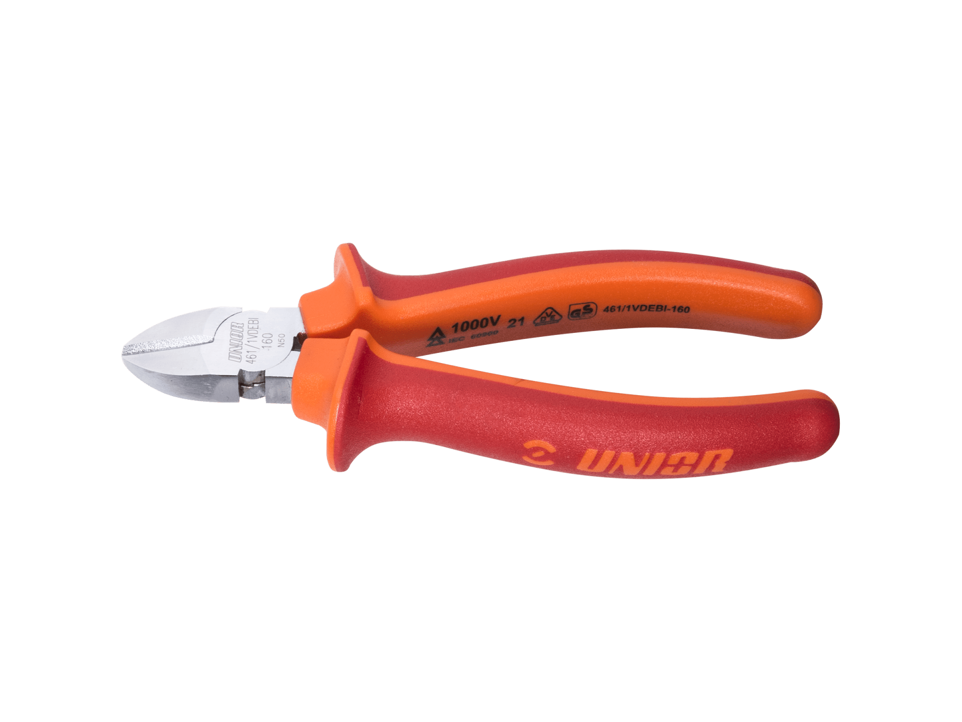 Unior 160mm Side Cutters