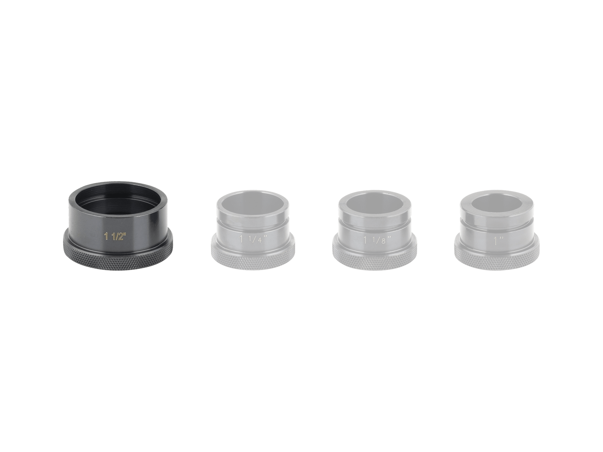 Unior 1˝ Crown Race Setter Adapter