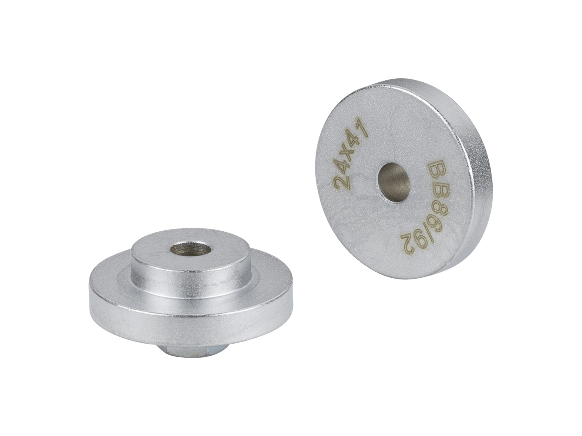 Unior 24mm x 41mm Bearing Press Adapter