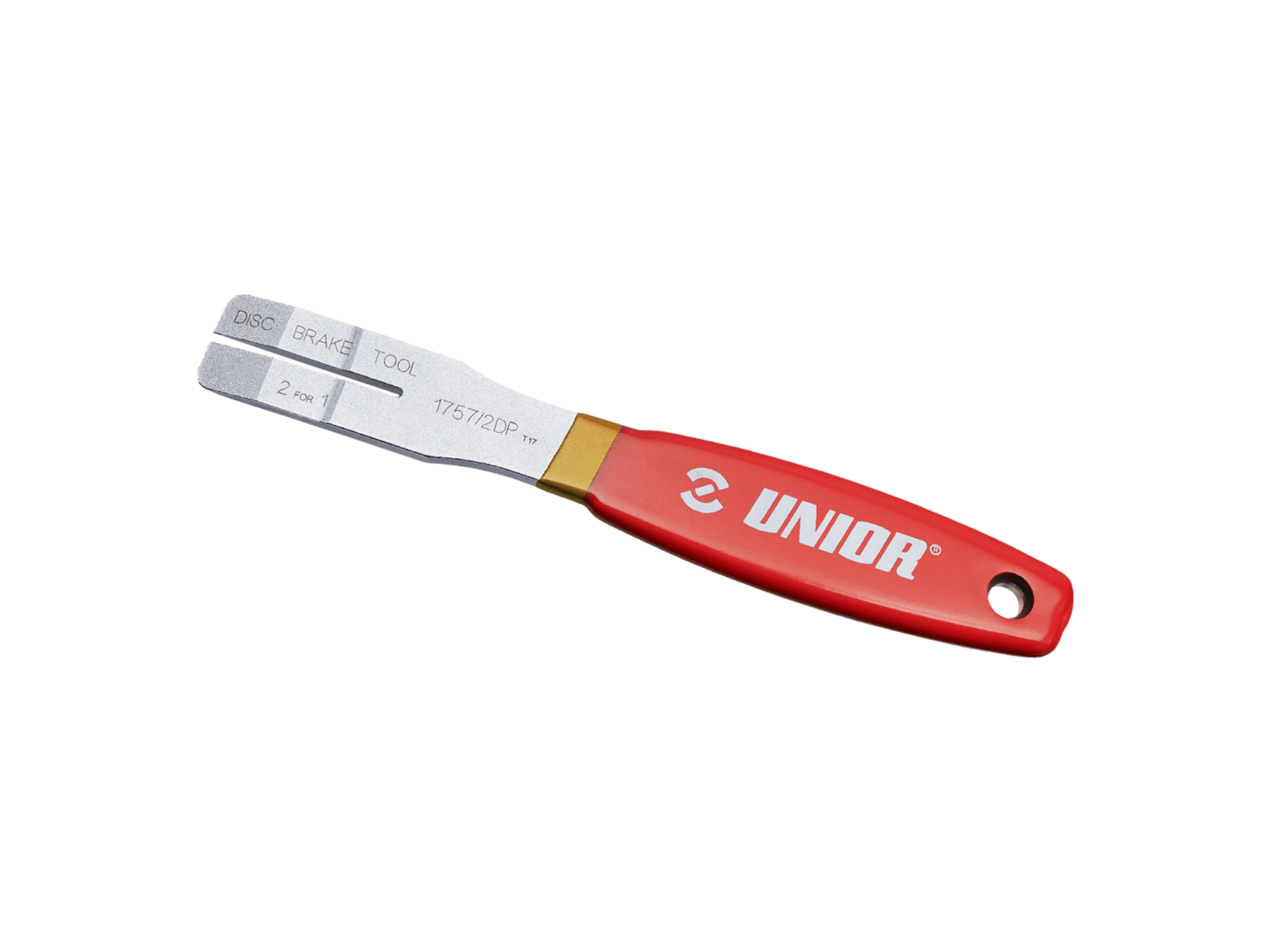 Unior 2-for-1 Disc Brake Tool