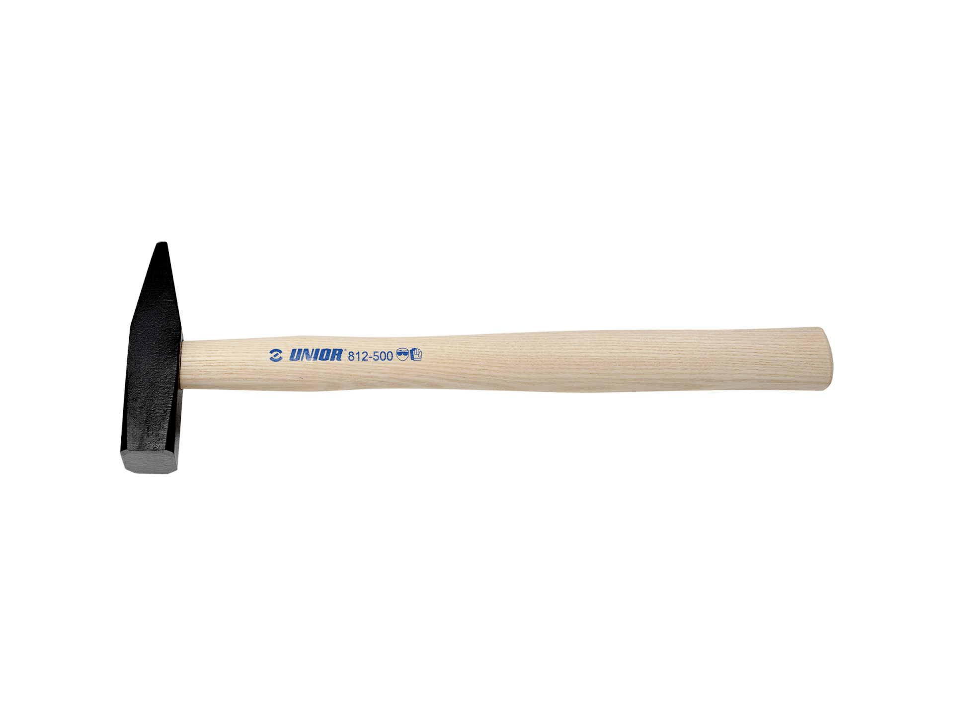 Unior 500g Precision Striking Hammer