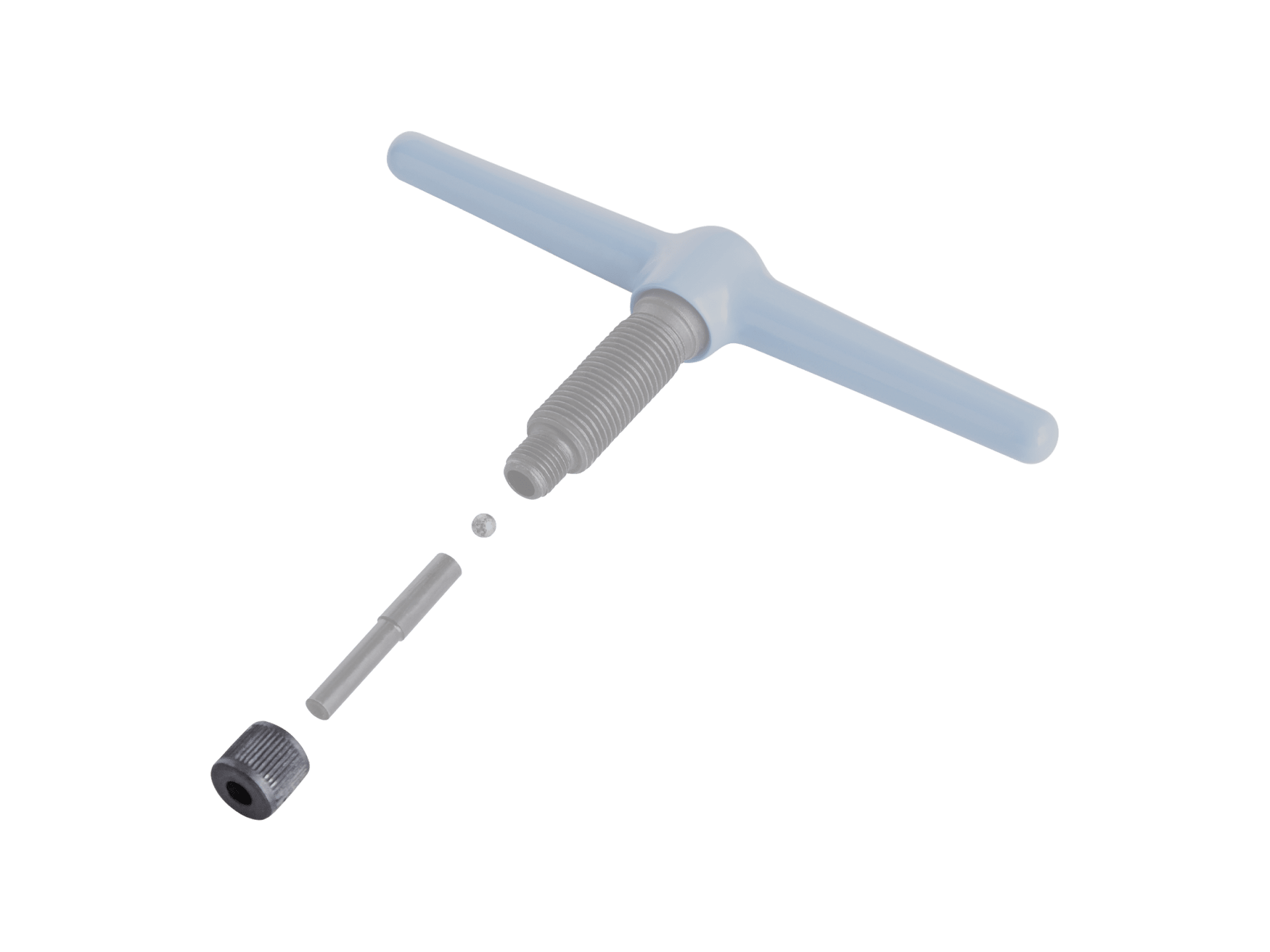 Unior Chain Tool Pin Nut