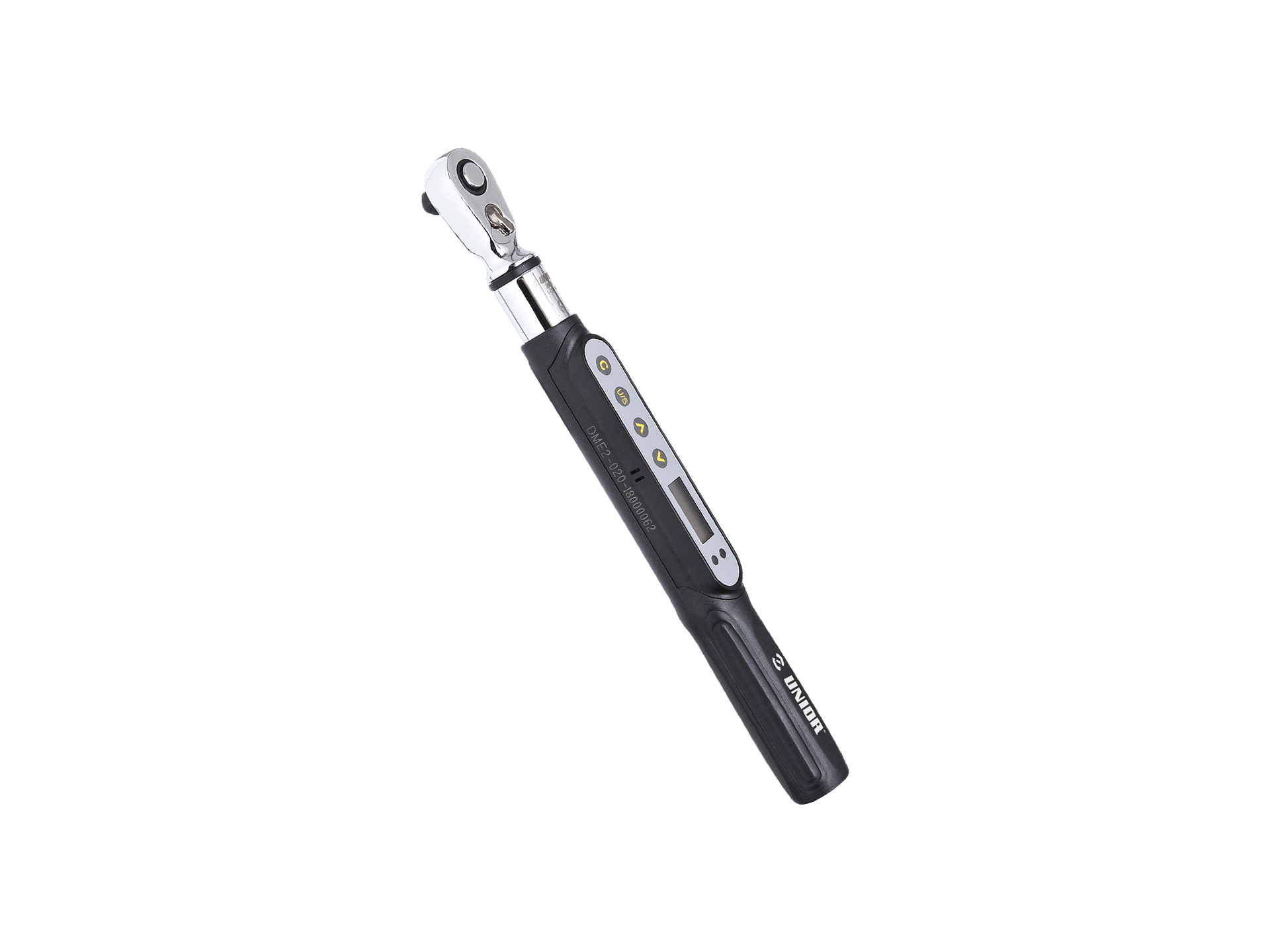 Unior Digital 1/4" Torque Wrench