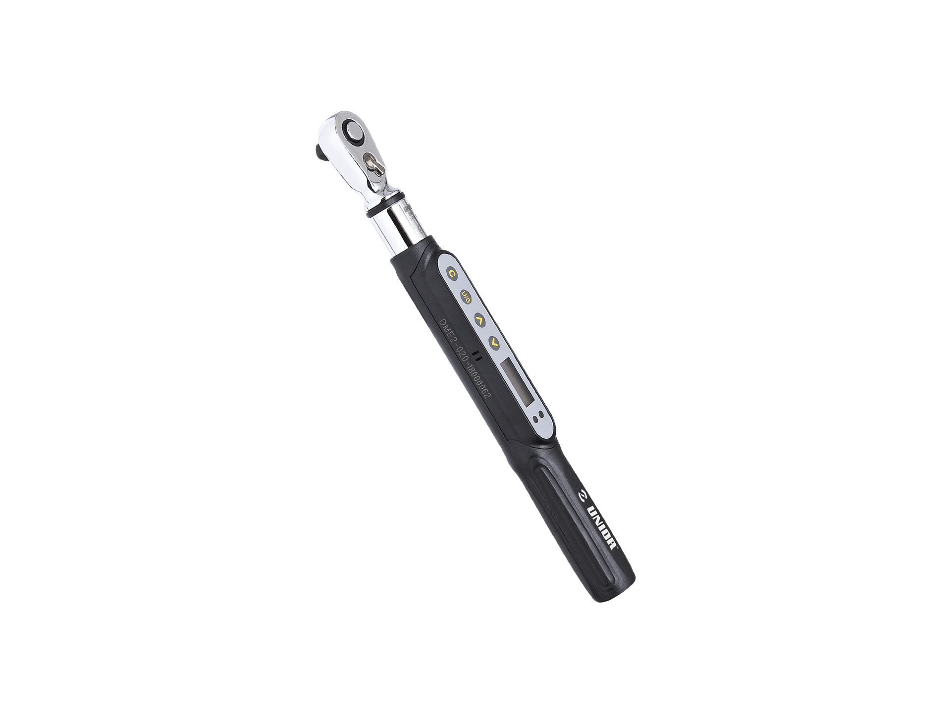Unior Digital 1/4˝ Torque Wrench