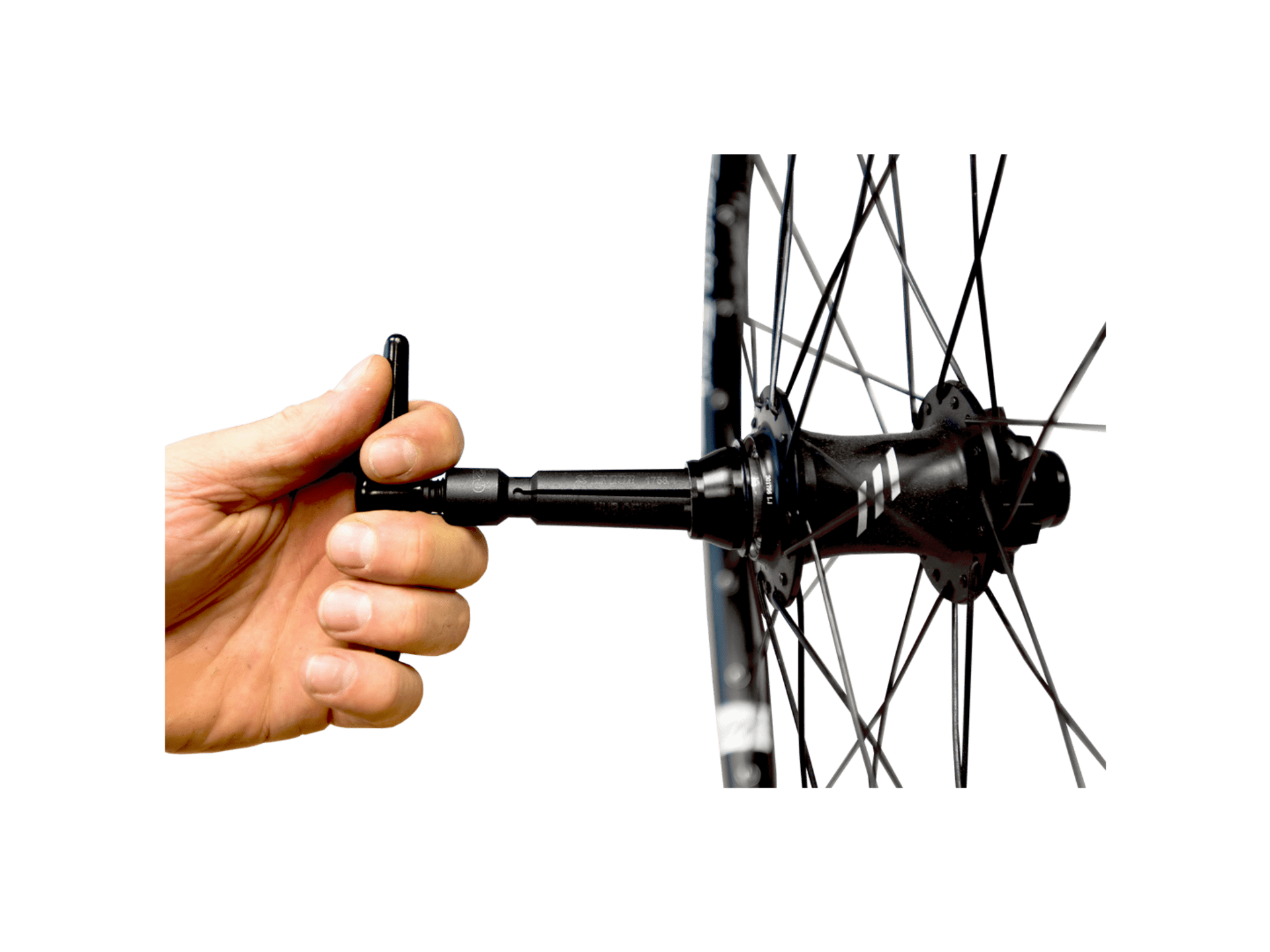 Unior Hub Genie 20mm End Cap Removal Tool