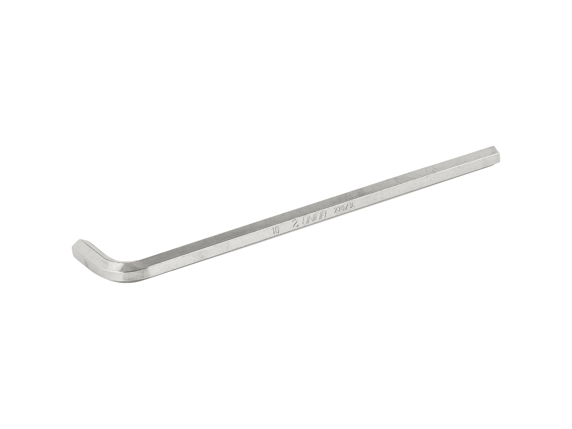Unior L-Shape Long Hex Wrench
