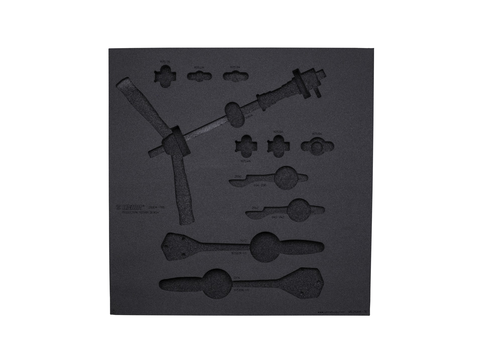 Unior Suspension Bench Drawer Tool Tray