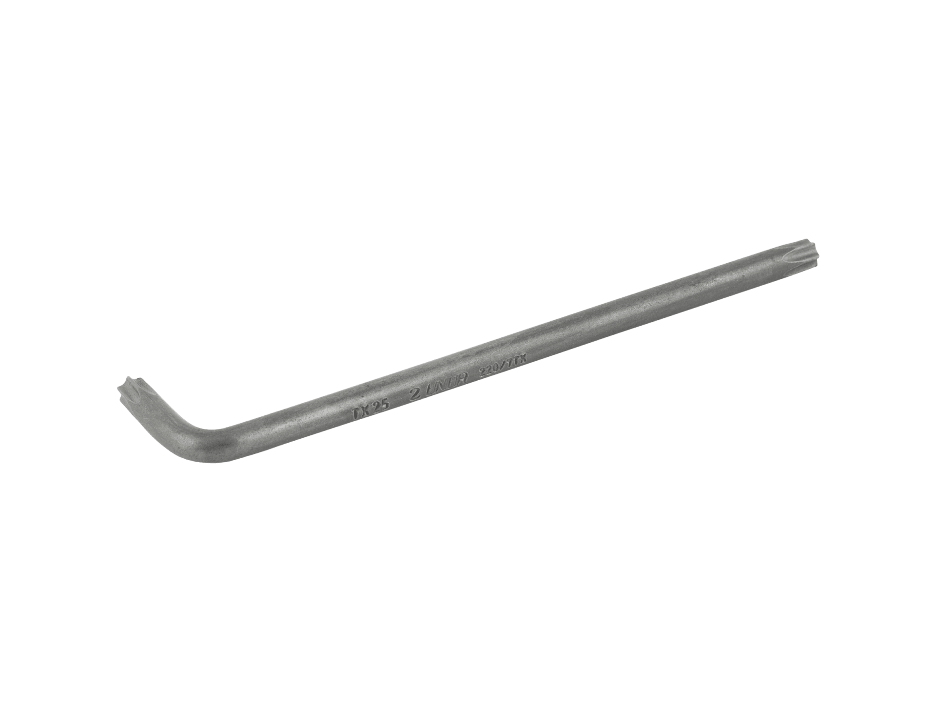 Unior Tamper Resistant Torx Wrench