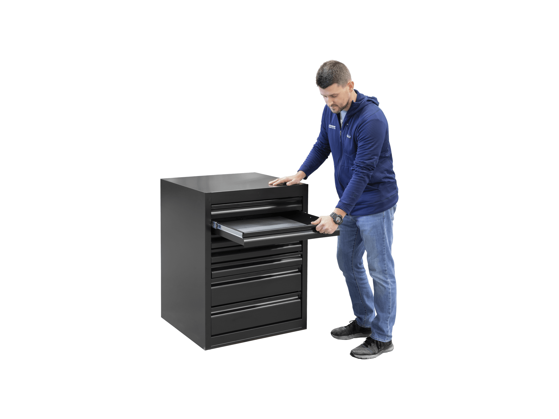 Unior Workbench Single Cabinet