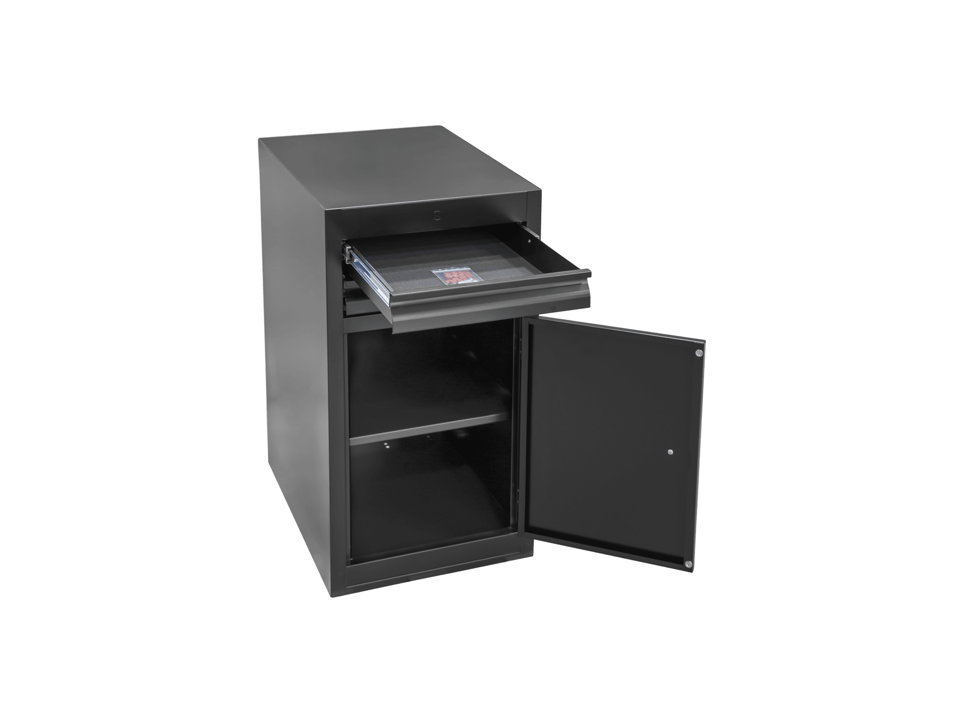 Unior Workbench Single Center Cabinet