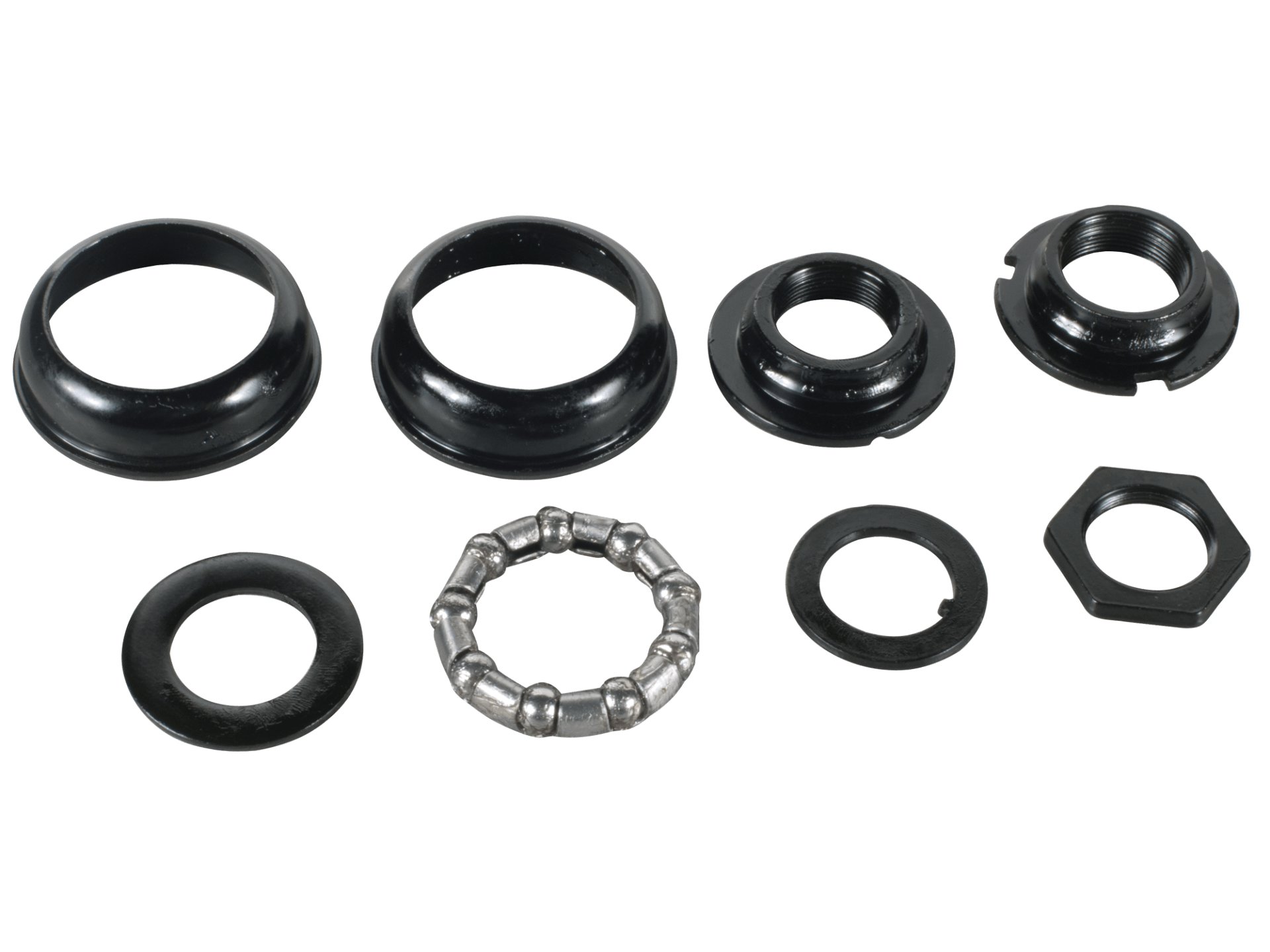 VP Components FP-B701 Old-Style Nut-Type Bottom Bracket