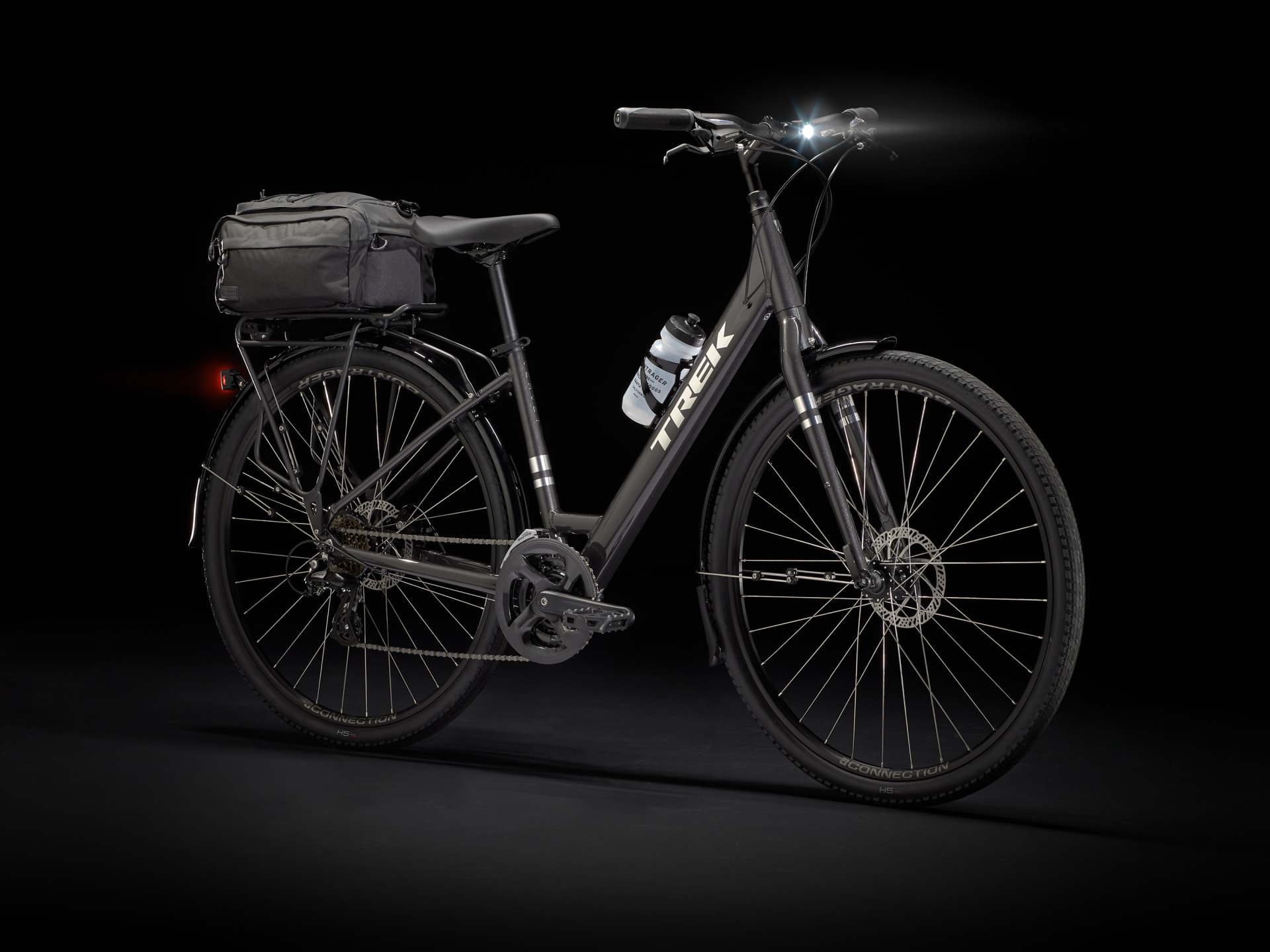 Verve 1 Disc Lowstep Gen 4