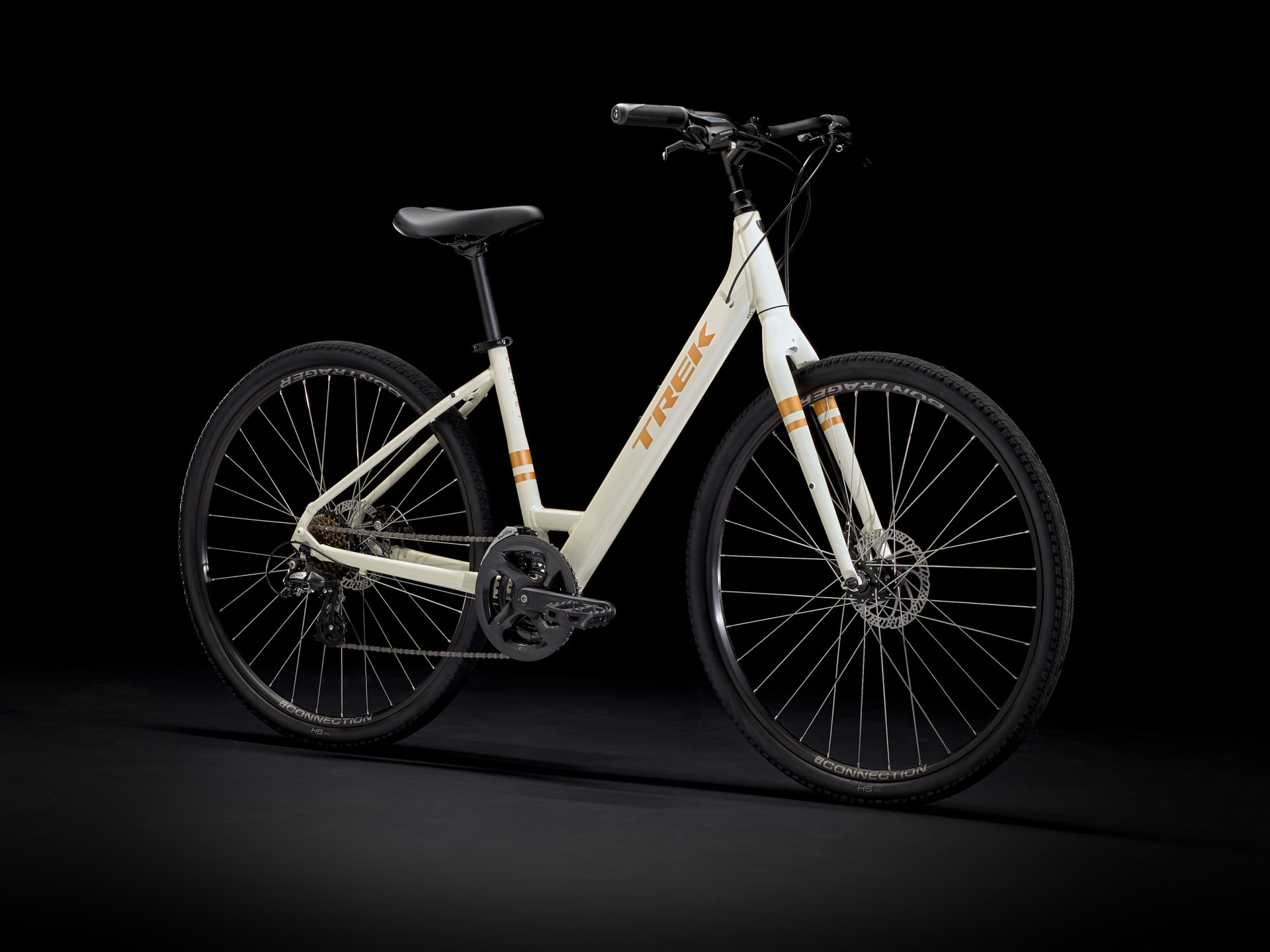 Verve 1 Disc Lowstep Gen 4