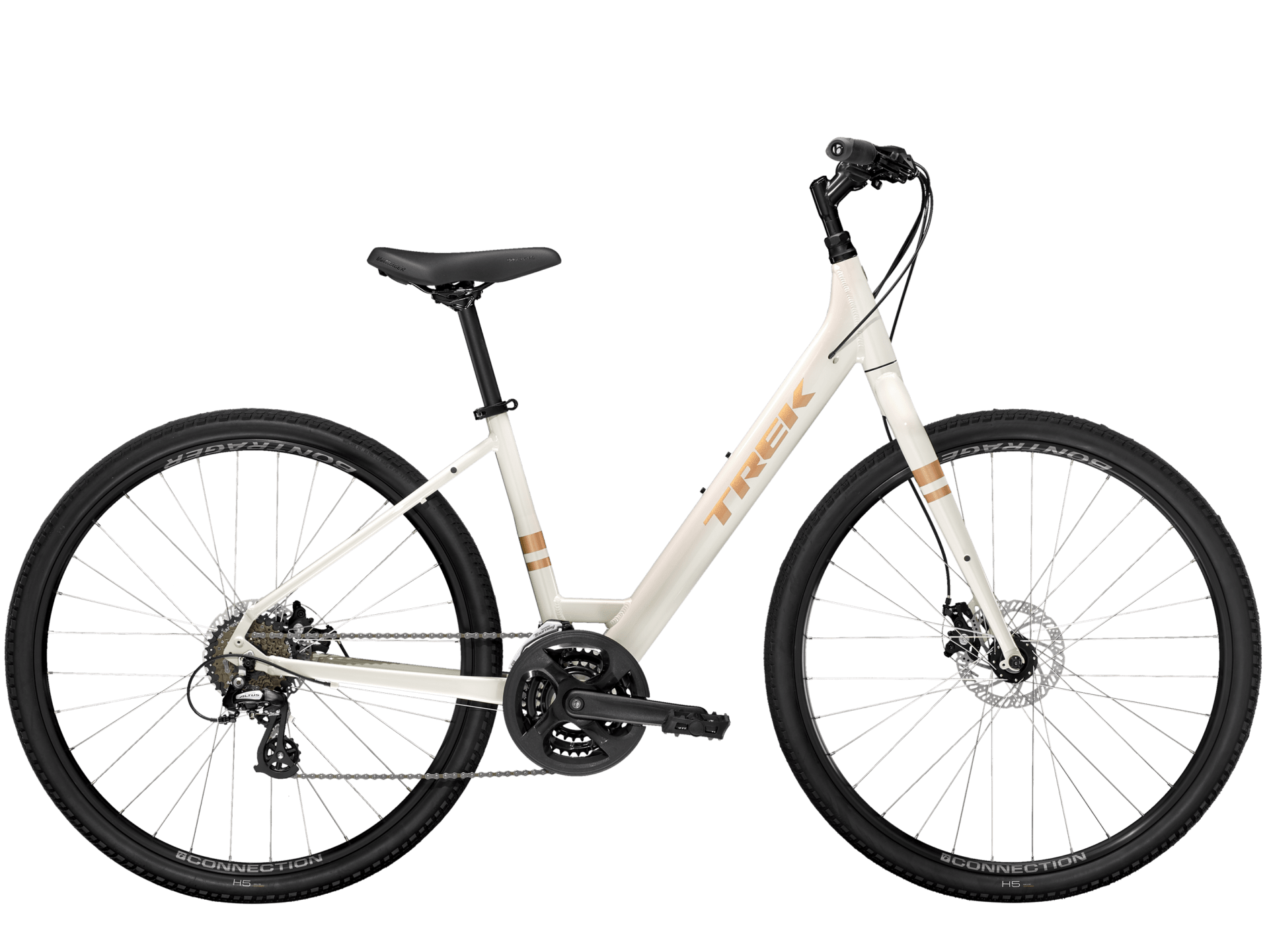 Verve 1 Disc Lowstep Gen 4