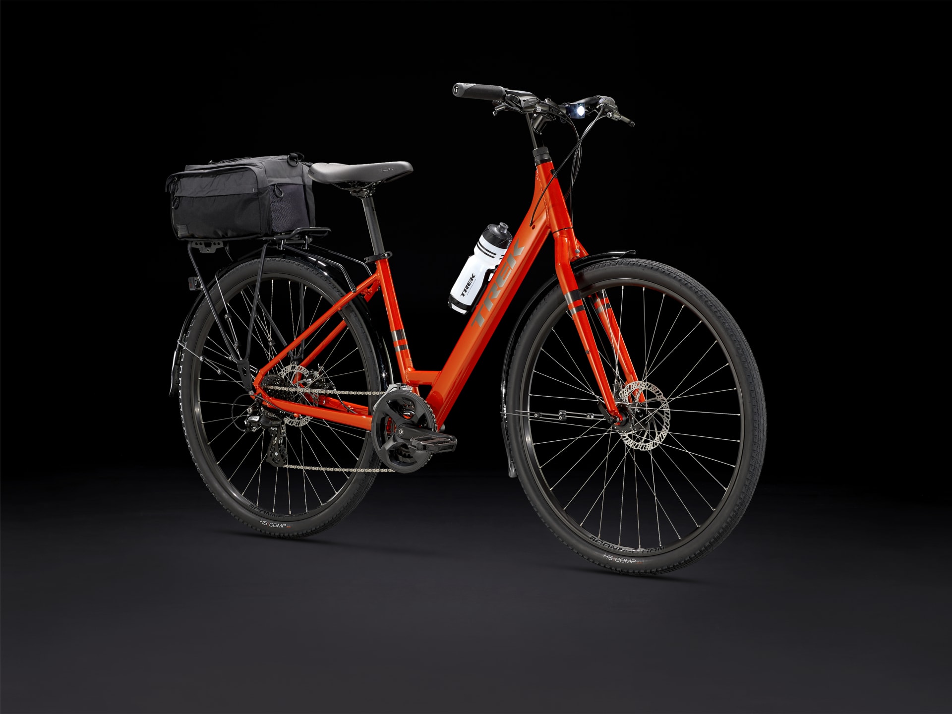 Verve 1 Lowstep Gen 4