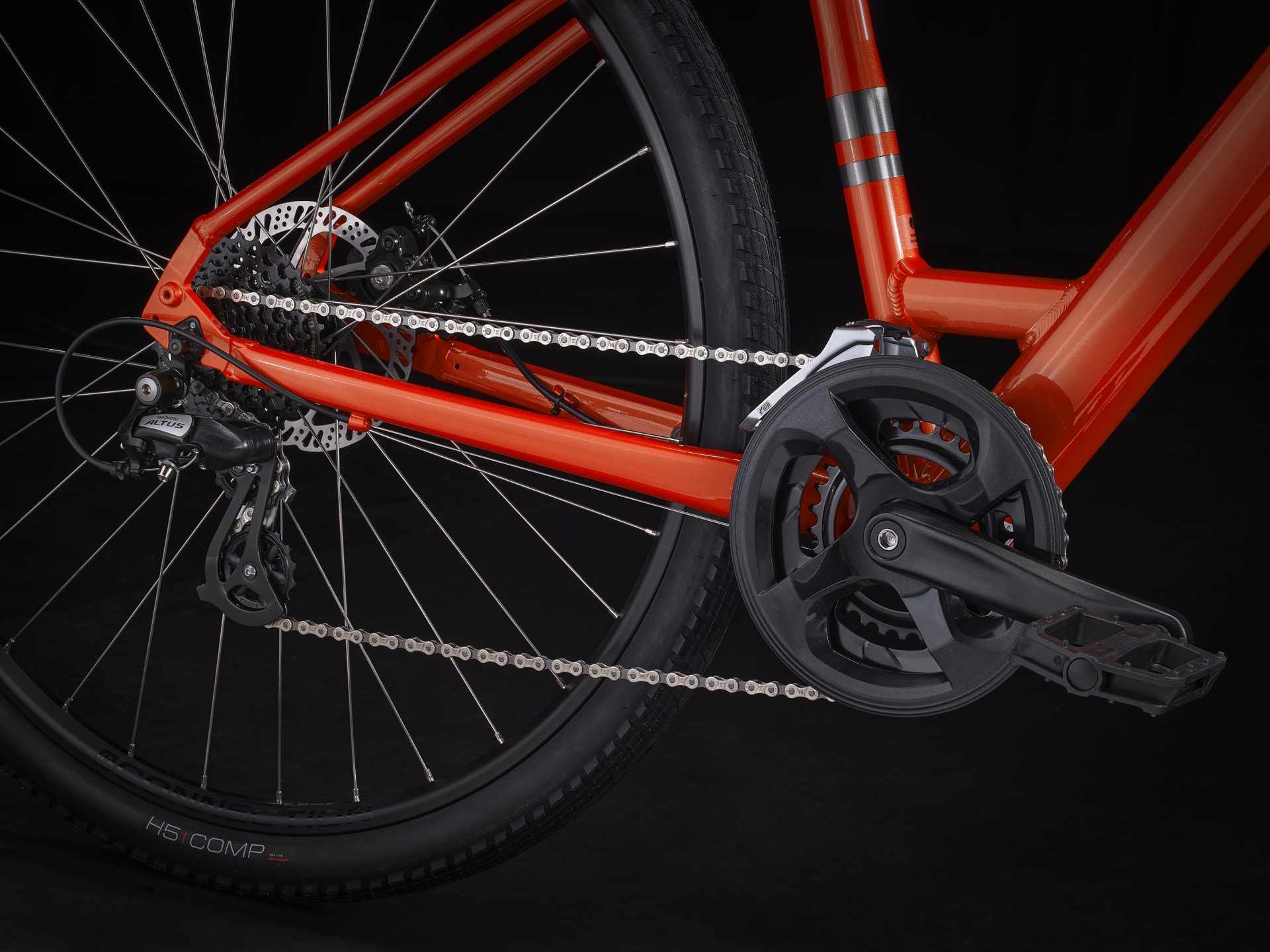 Verve 1 Lowstep Gen 4