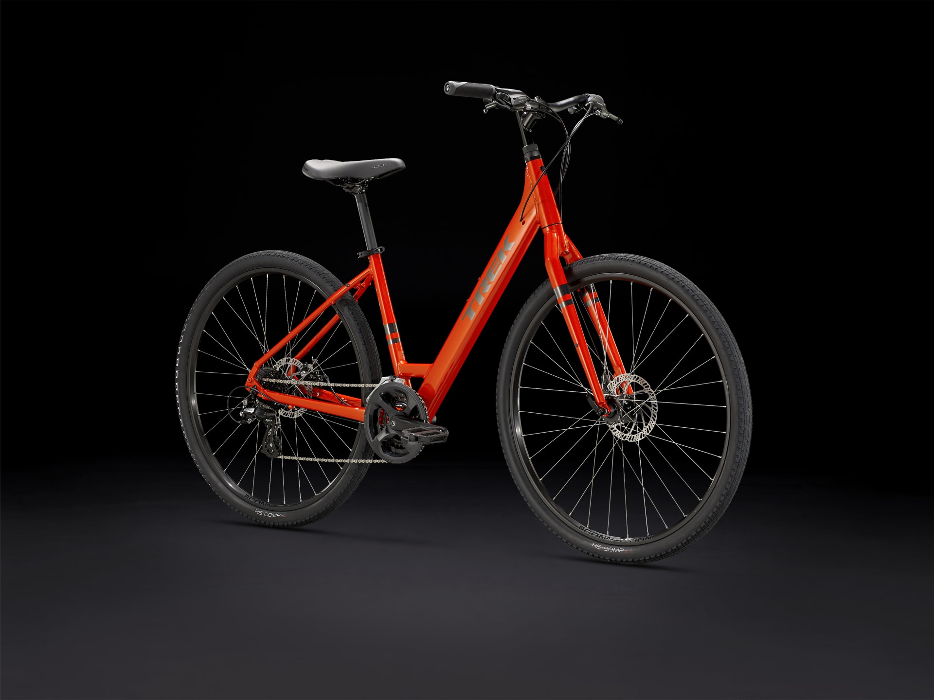 Verve 1 Lowstep Gen 4