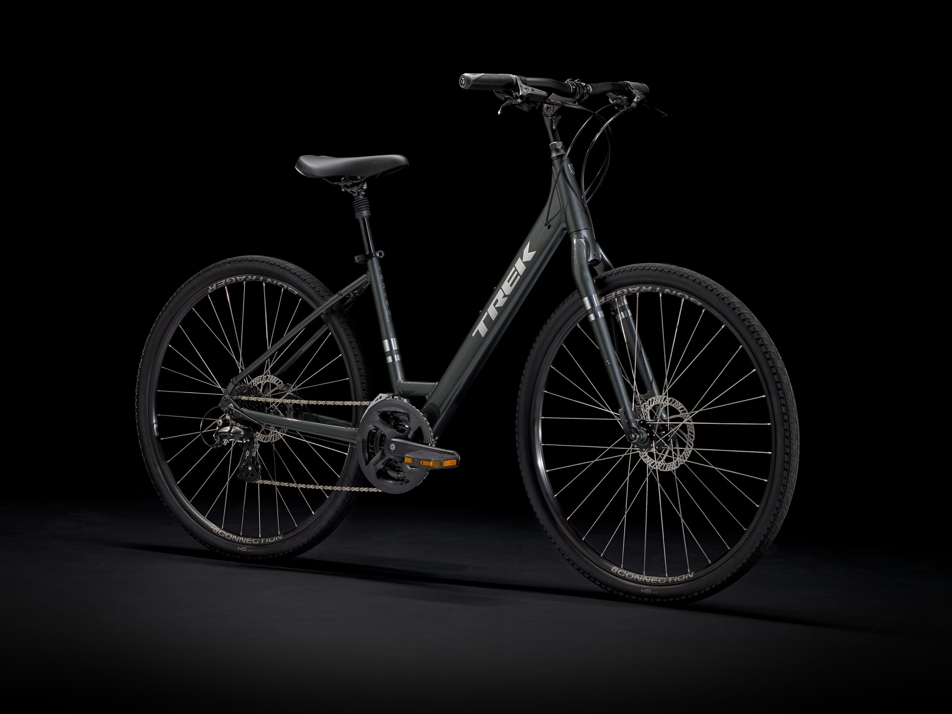 Verve 2 Disc Lowstep Gen 4