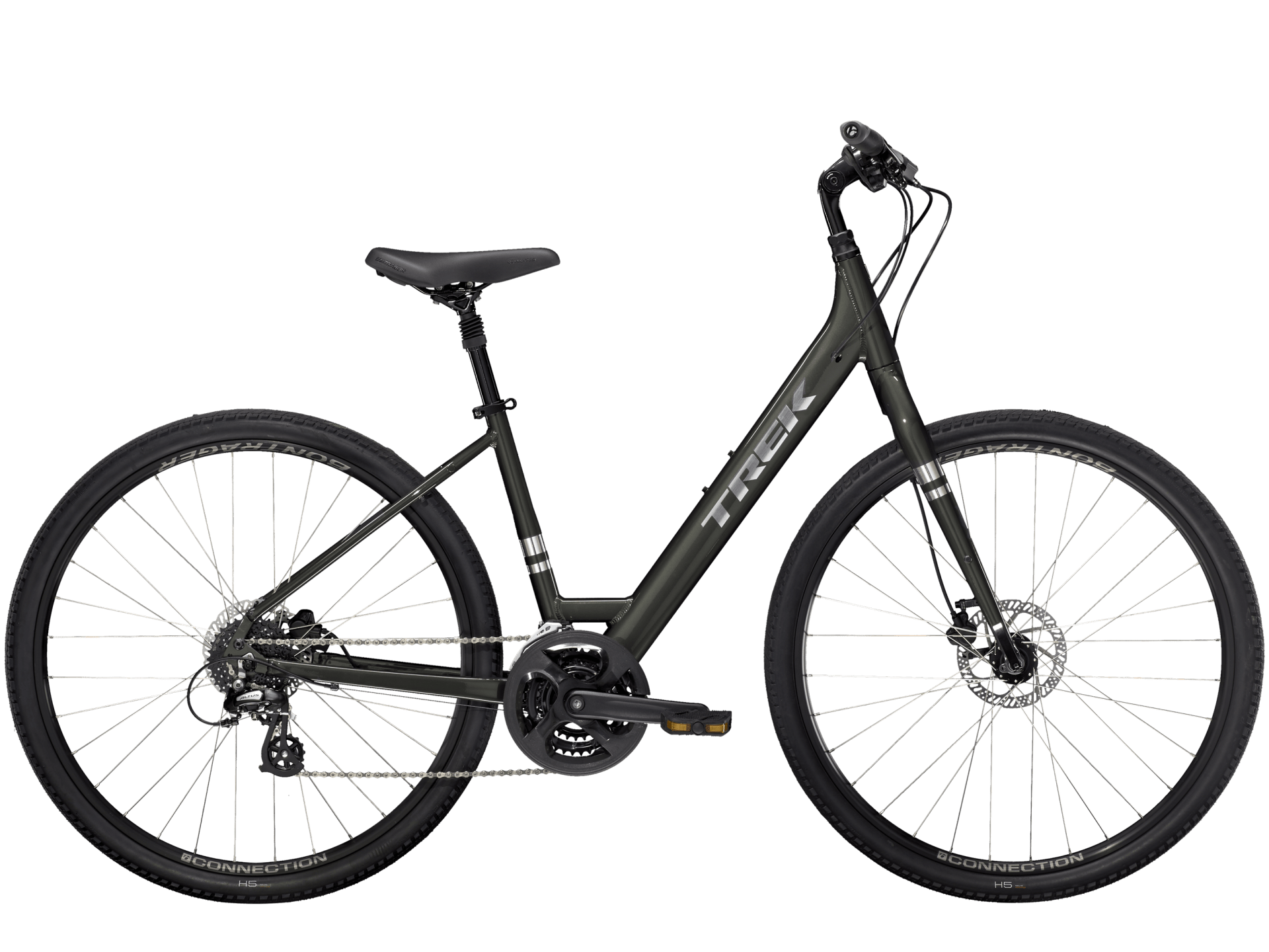 Verve 2 Disc Lowstep Gen 4