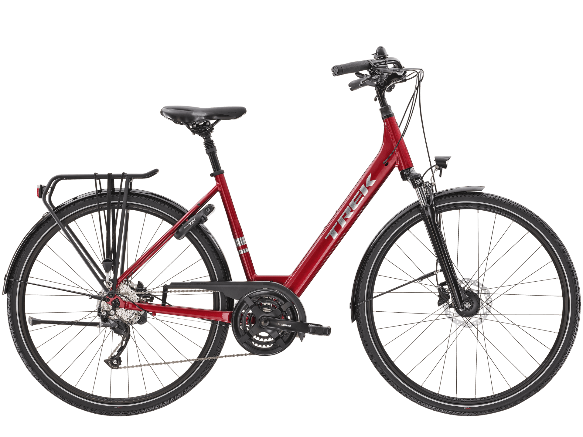 Trek 22 Verve 2 Equipped Lowstep