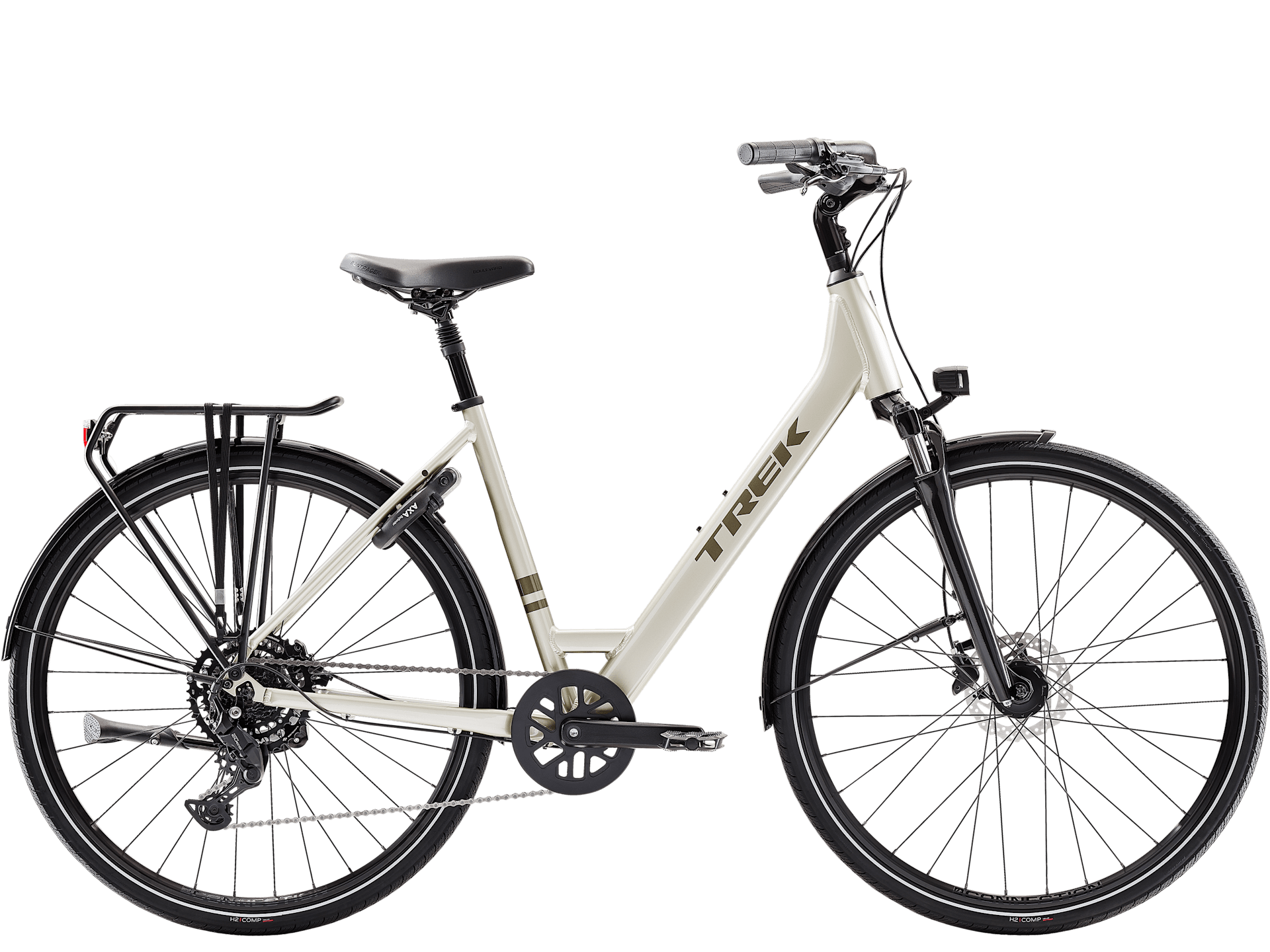 Photo - Trek 26 Verve Lowstep Equipped