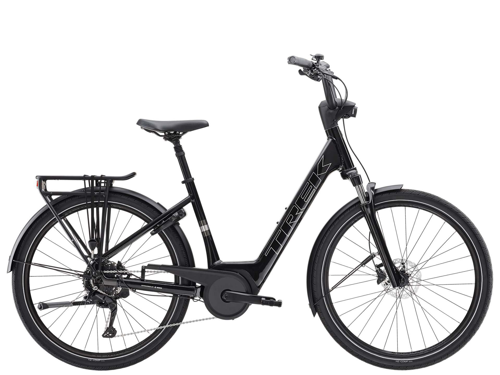Photo - Trek 25 Verve+ 2 Lowstep Gen 3 400 Wh